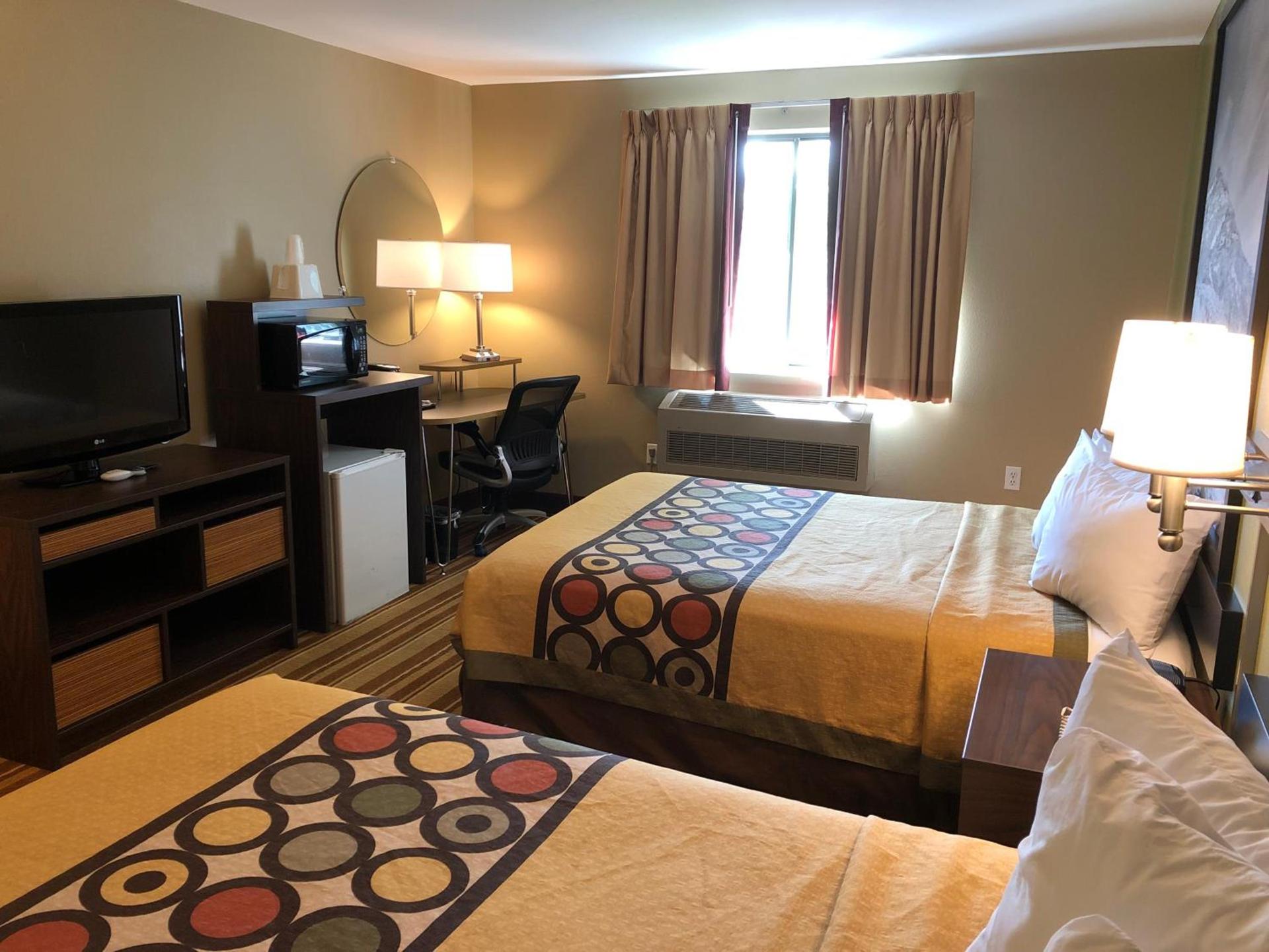 Super 8 by Wyndham S Jordan/Sandy/Slc Area photo 31