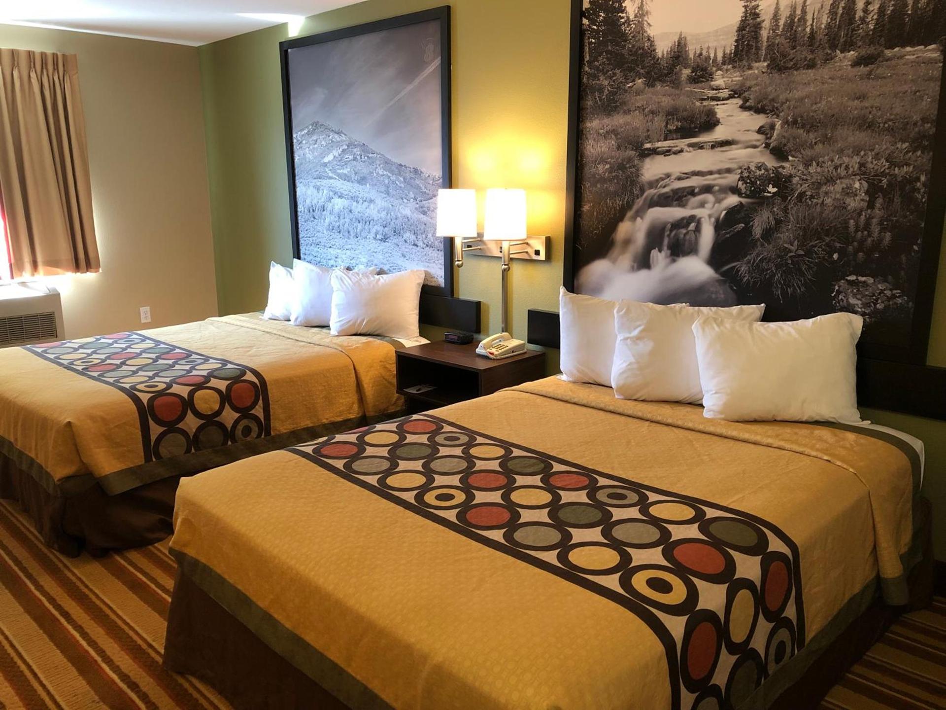 Super 8 by Wyndham S Jordan/Sandy/Slc Area photo 32