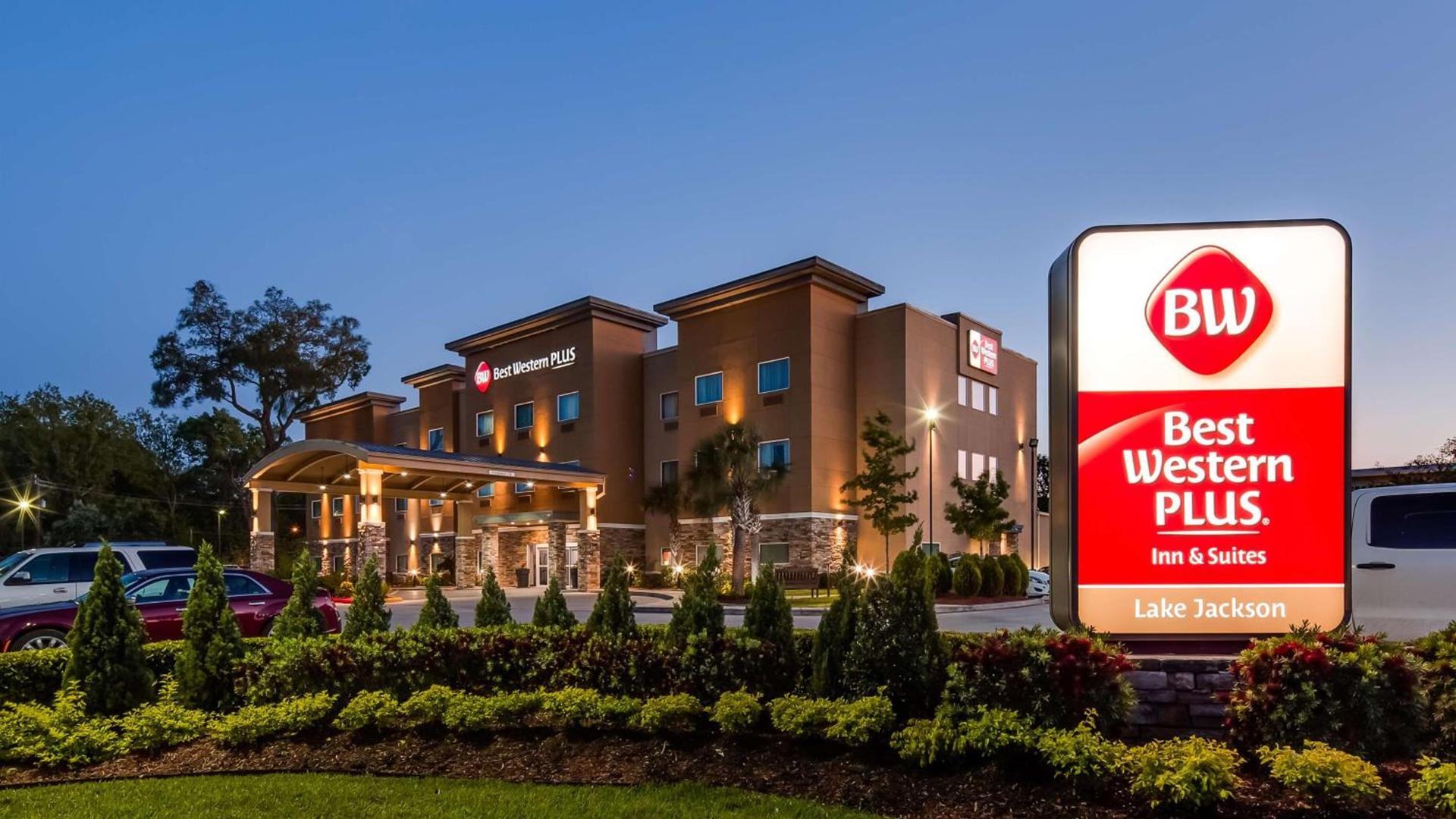 Best Western Plus Lake Jackson Inn & Suites — hotel in Lake Jackson