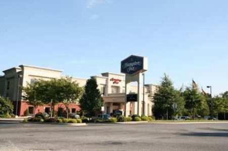 Hampton Inn Elkton photo 16