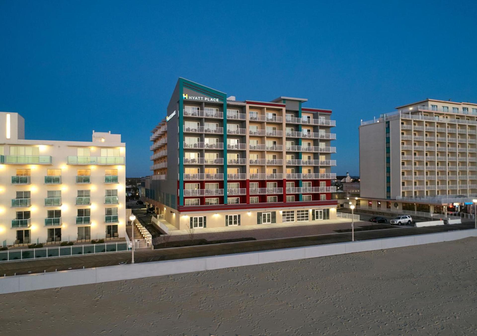 Hyatt Place Ocean City Oceanfront photo 59