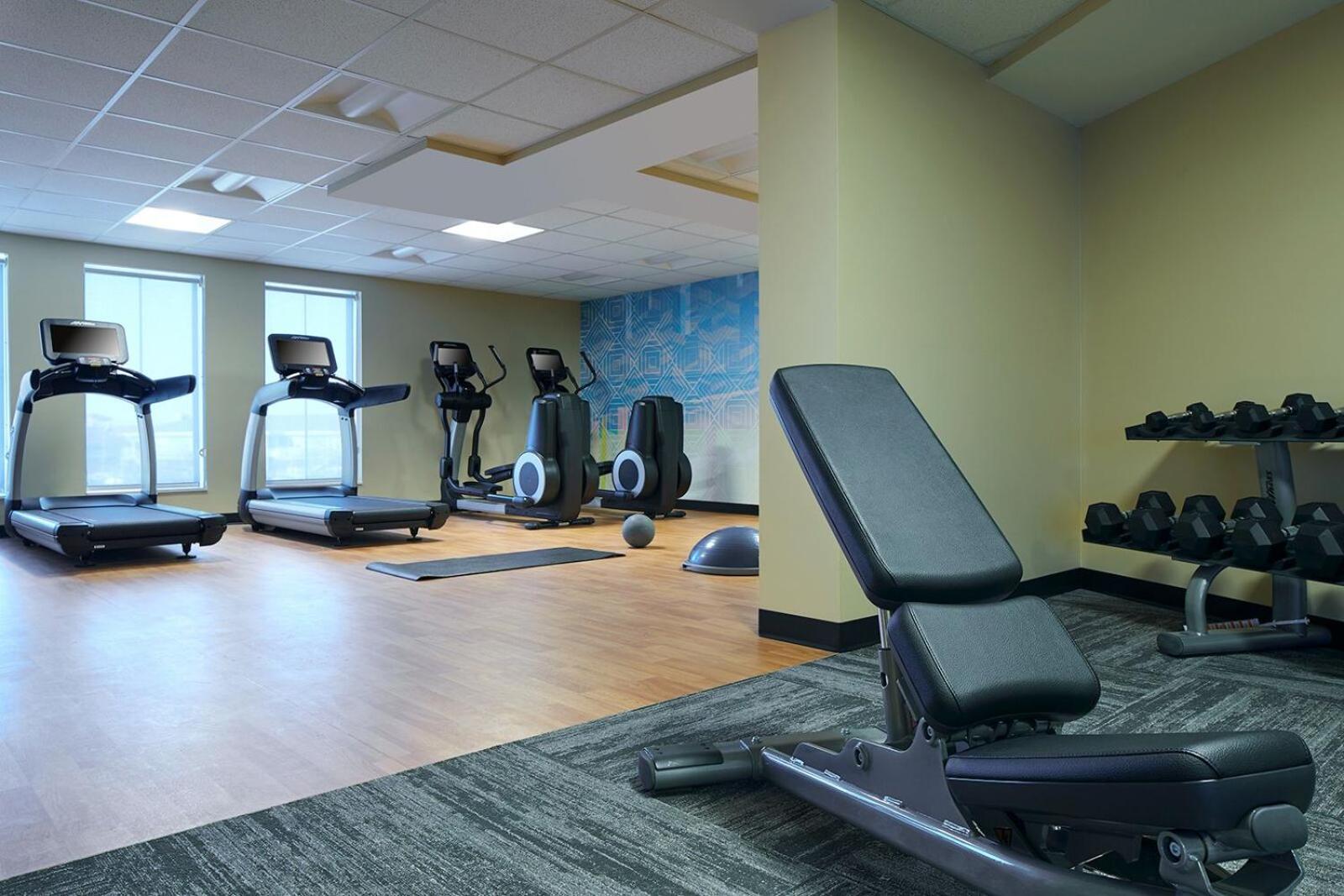 Hyatt Place Ocean City Oceanfront photo 66