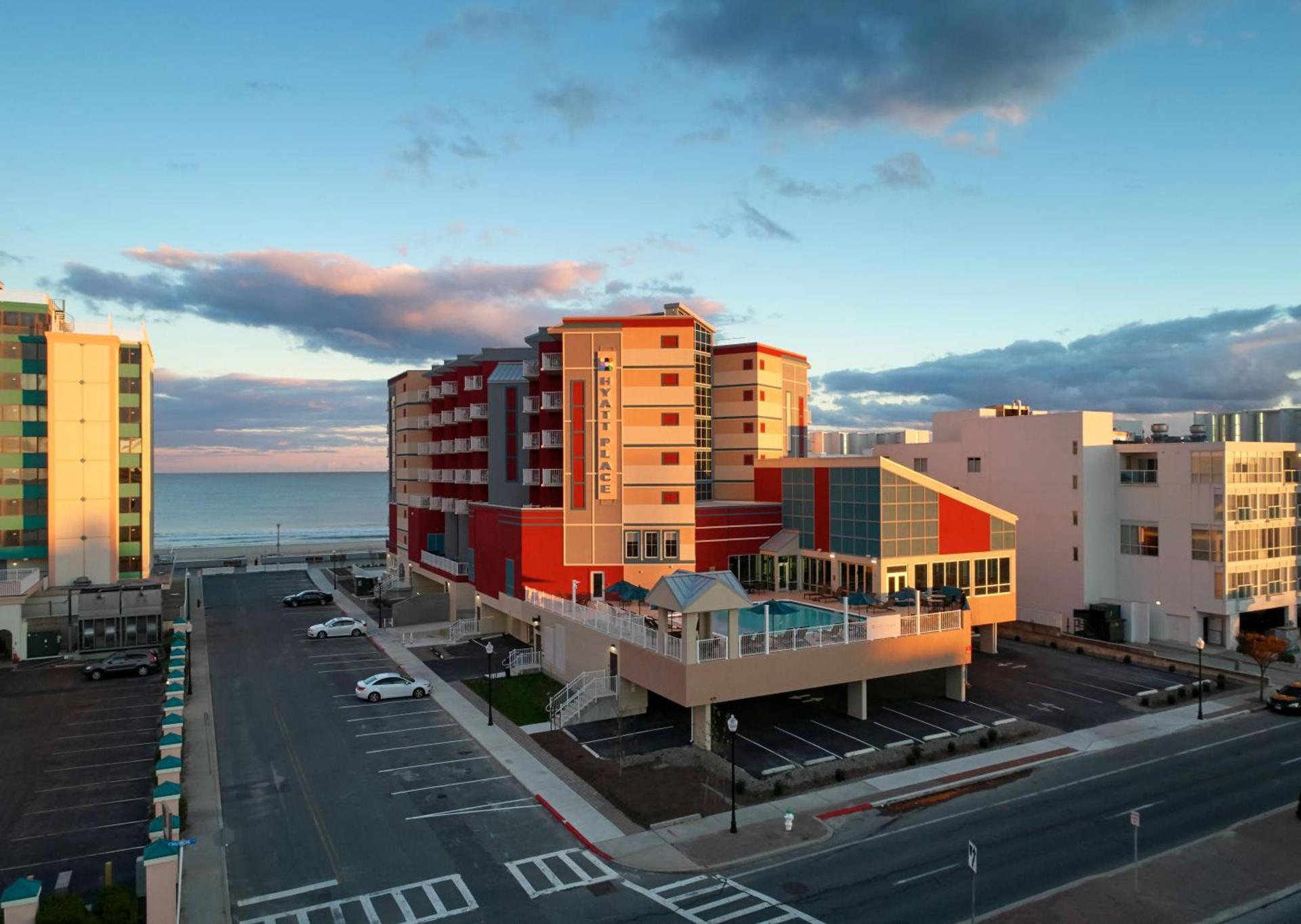 Hyatt Place Ocean City Oceanfront photo 62