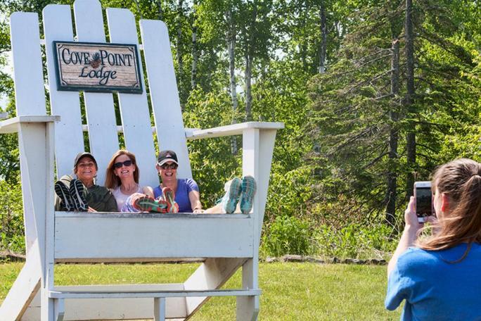 Cove Point Lodge photo 16