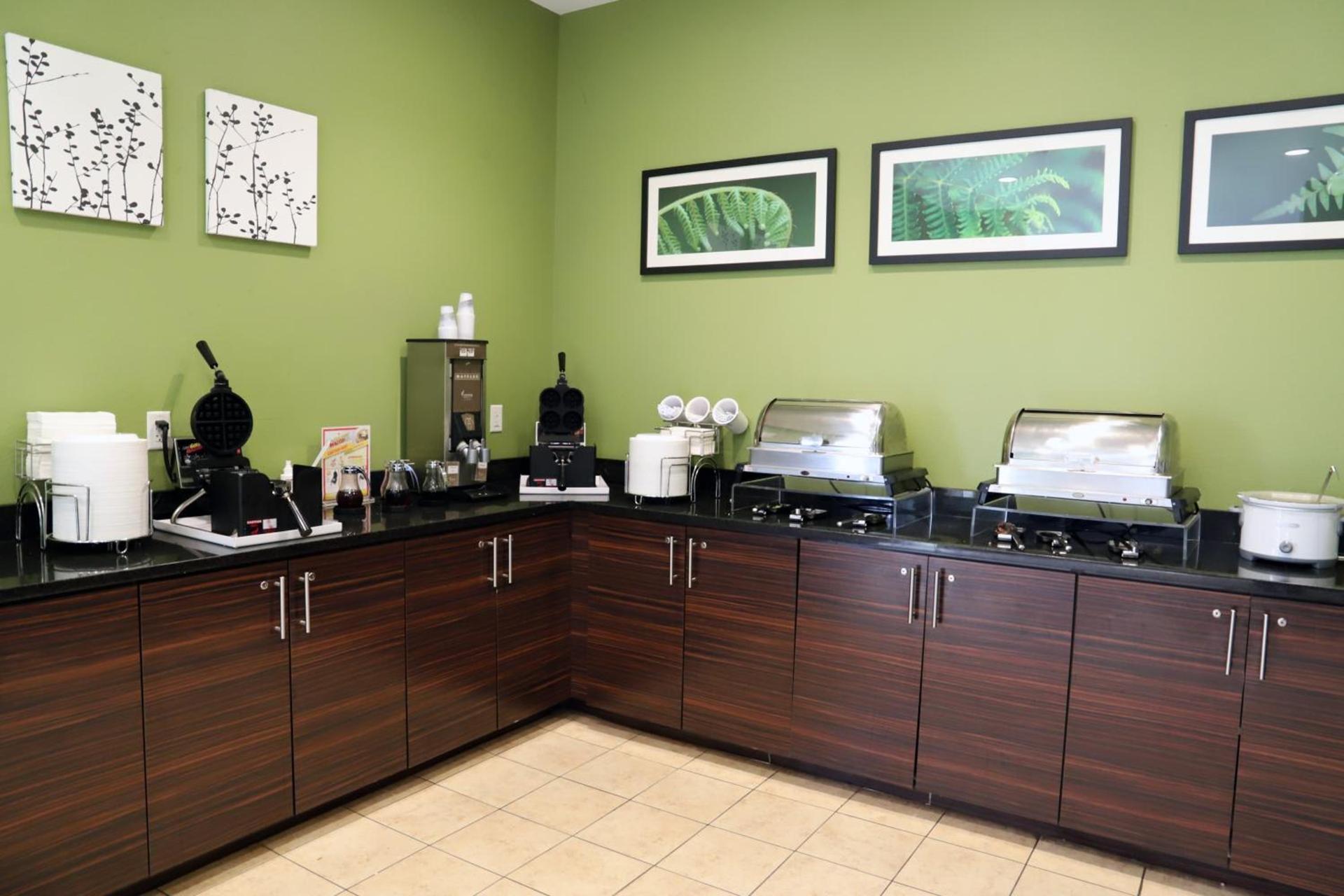 Sleep Inn & Suites Belmont - St. Clairsville photo 25