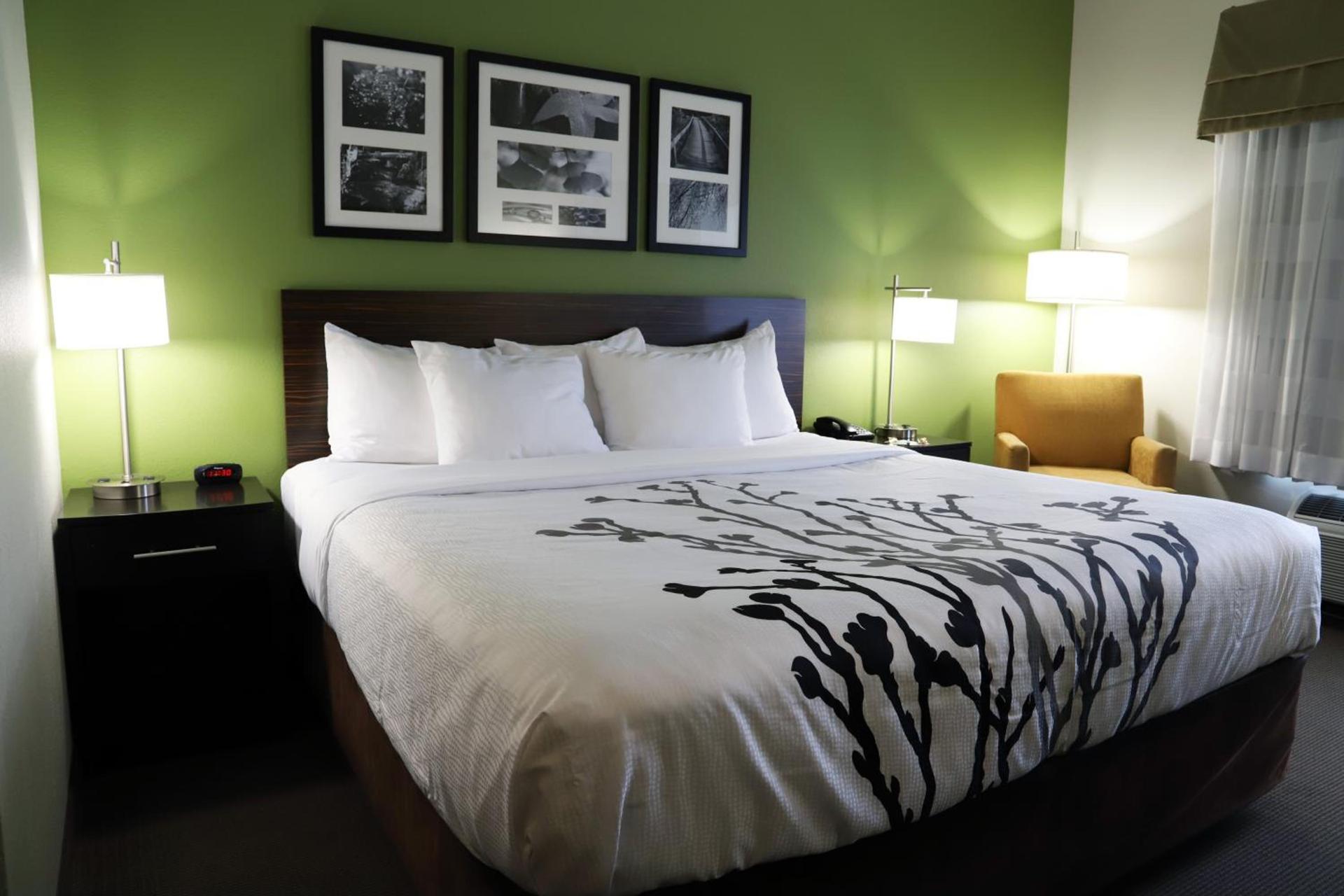 Sleep Inn & Suites Belmont - St. Clairsville photo 12