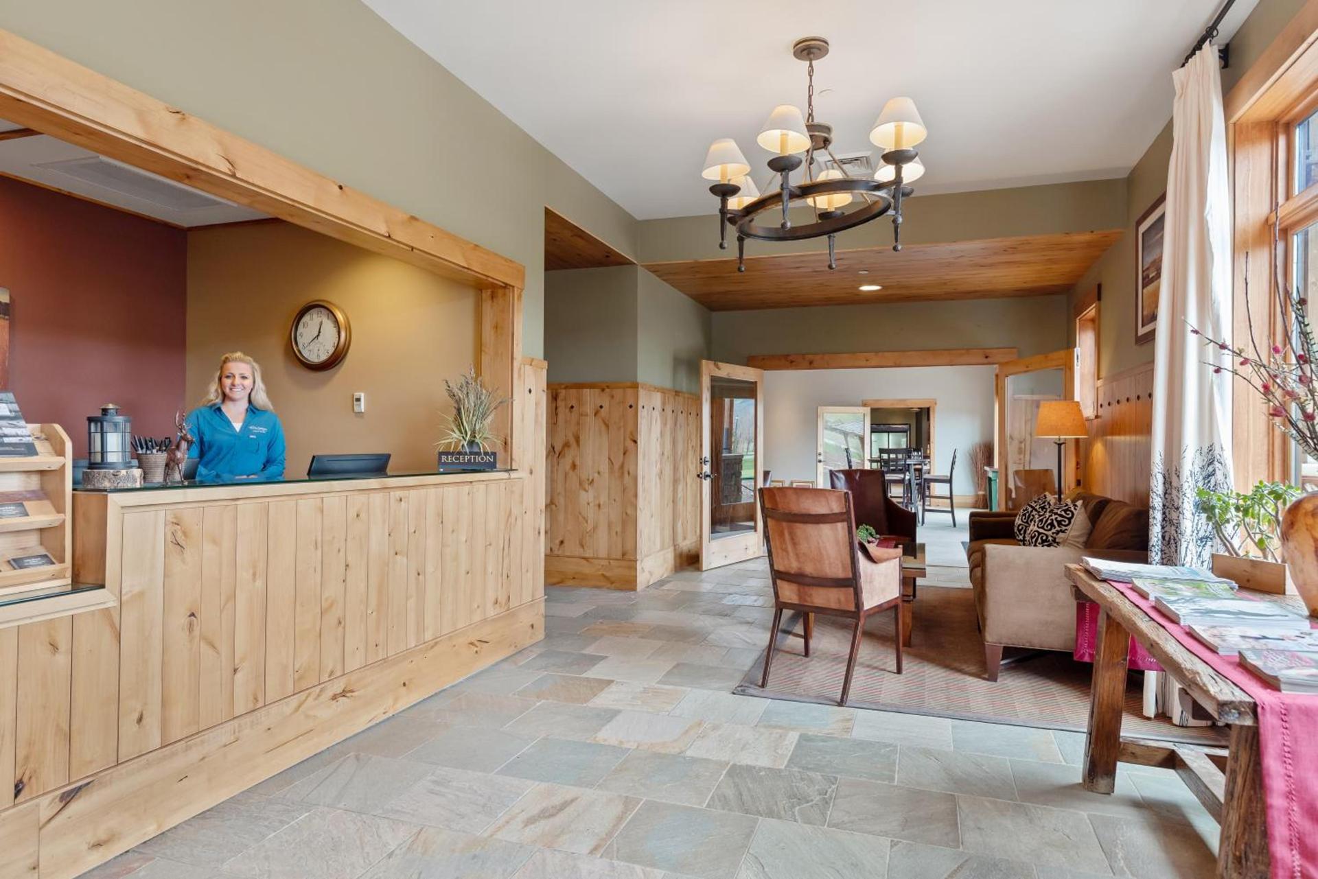 The Lodge at Bronze Buffalo Ranch photo 2