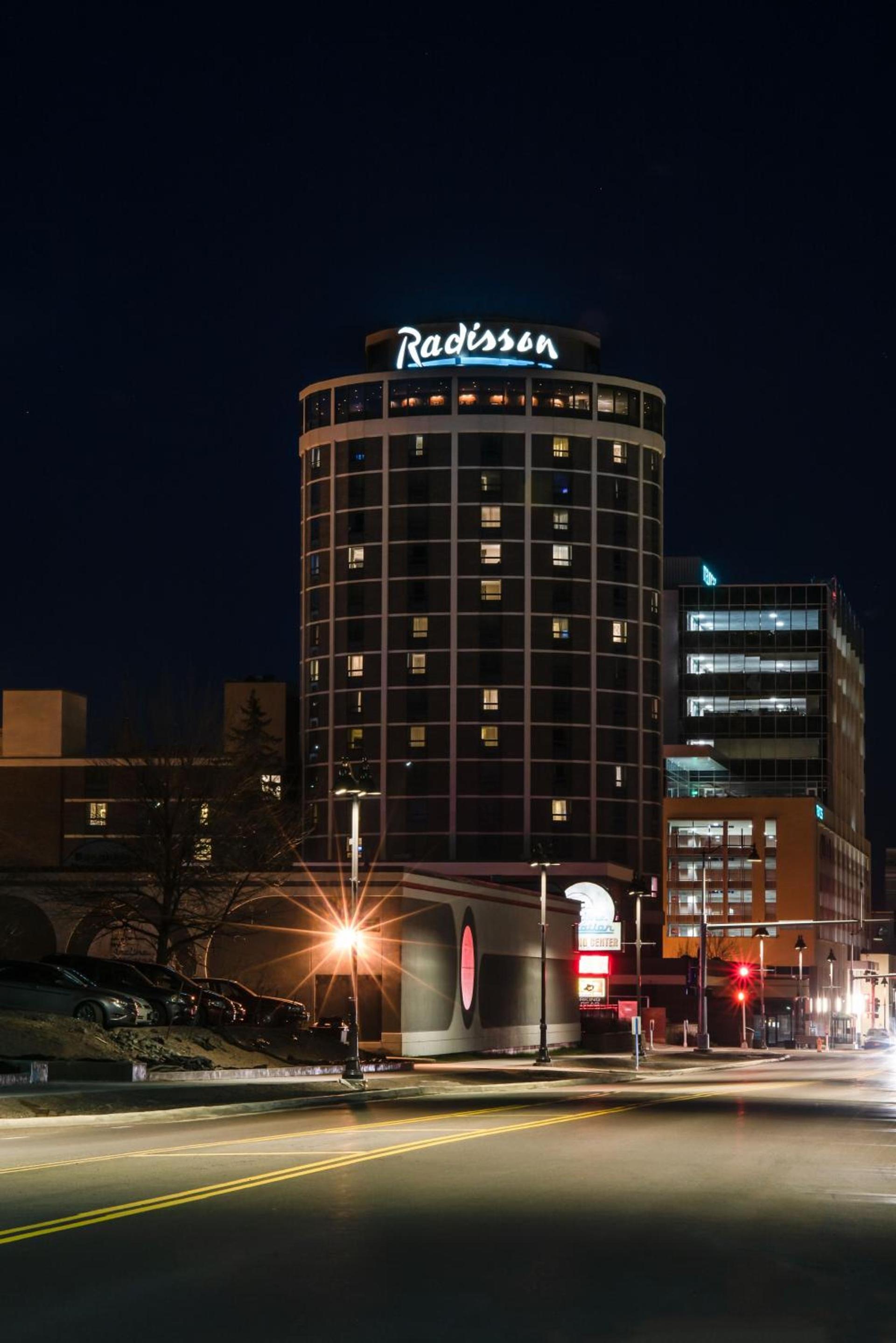 Radisson Hotel Duluth-Harborview photo 41