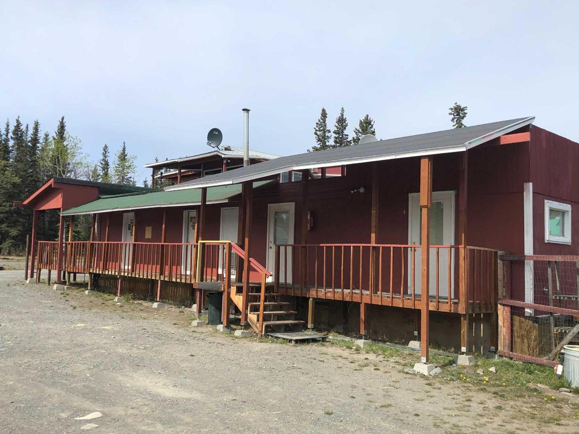 Nicolai's Mine Camp photo 1