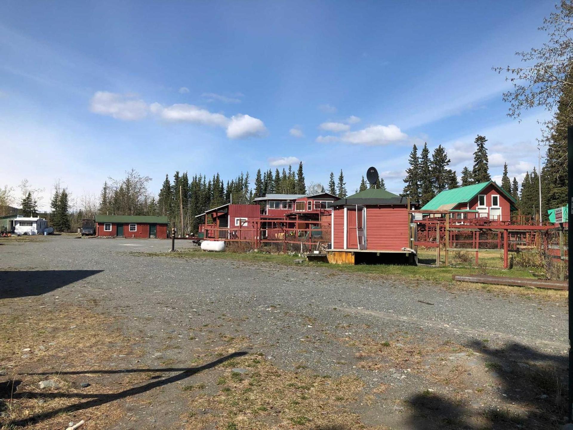Nicolai's Mine Camp photo 9