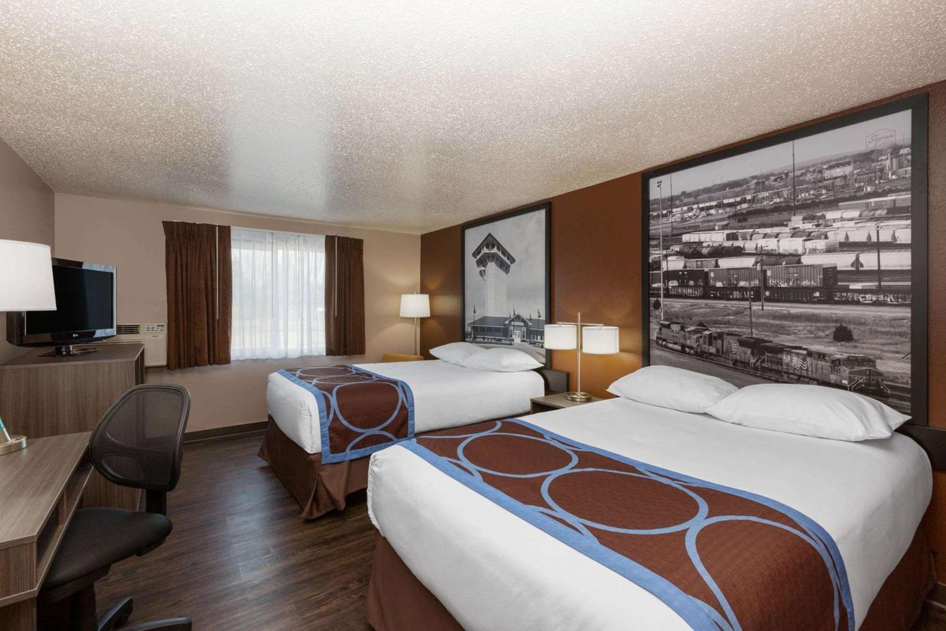 Super 8 by Wyndham North Platte photo 4