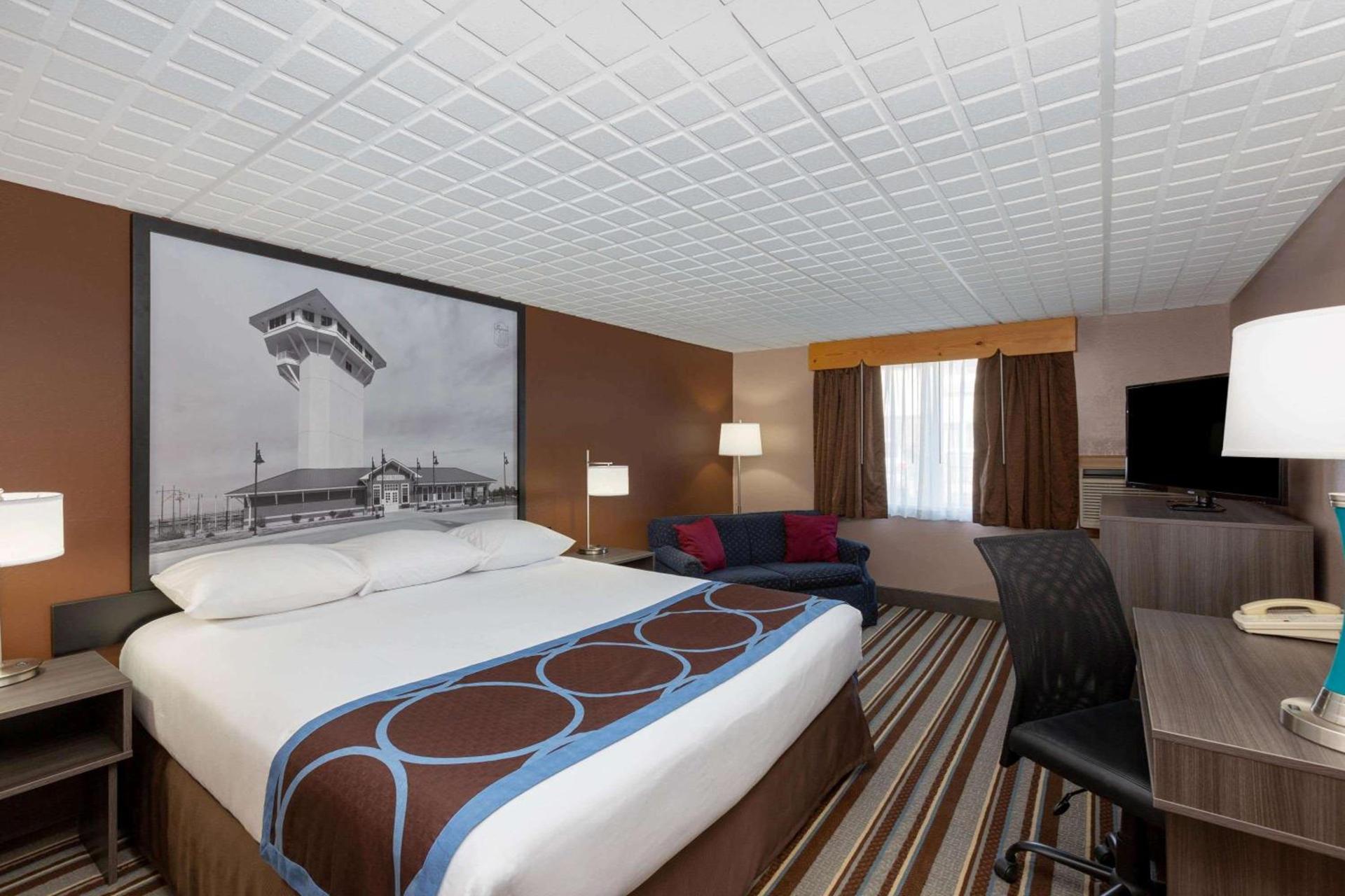 Super 8 by Wyndham North Platte photo 8