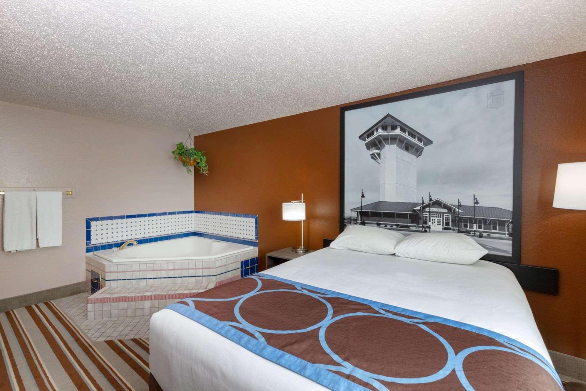 Super 8 by Wyndham North Platte photo 7