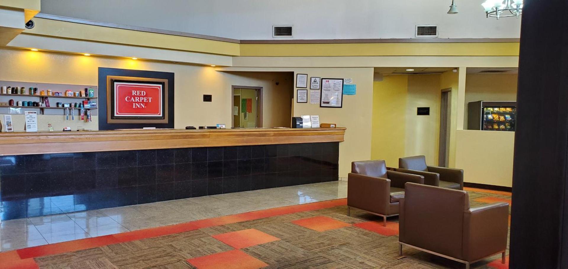 Red Carpet Inn-Macon photo 24