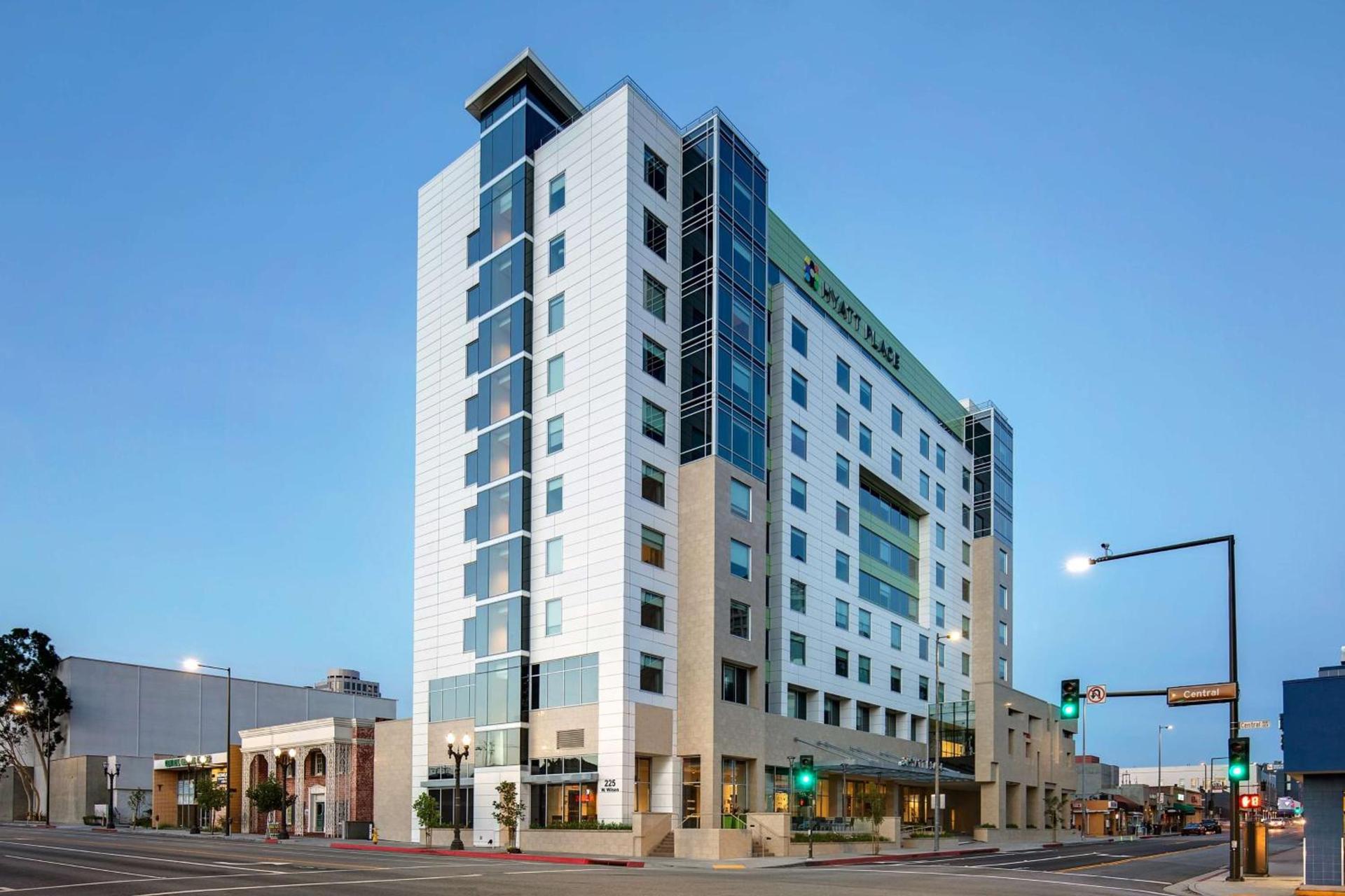 Hyatt Place Glendale/Los Angeles — hotel in Glendale