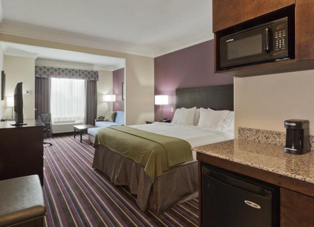 Holiday Inn Express & Suites Raceland - Highway 90 by IHG photo 2