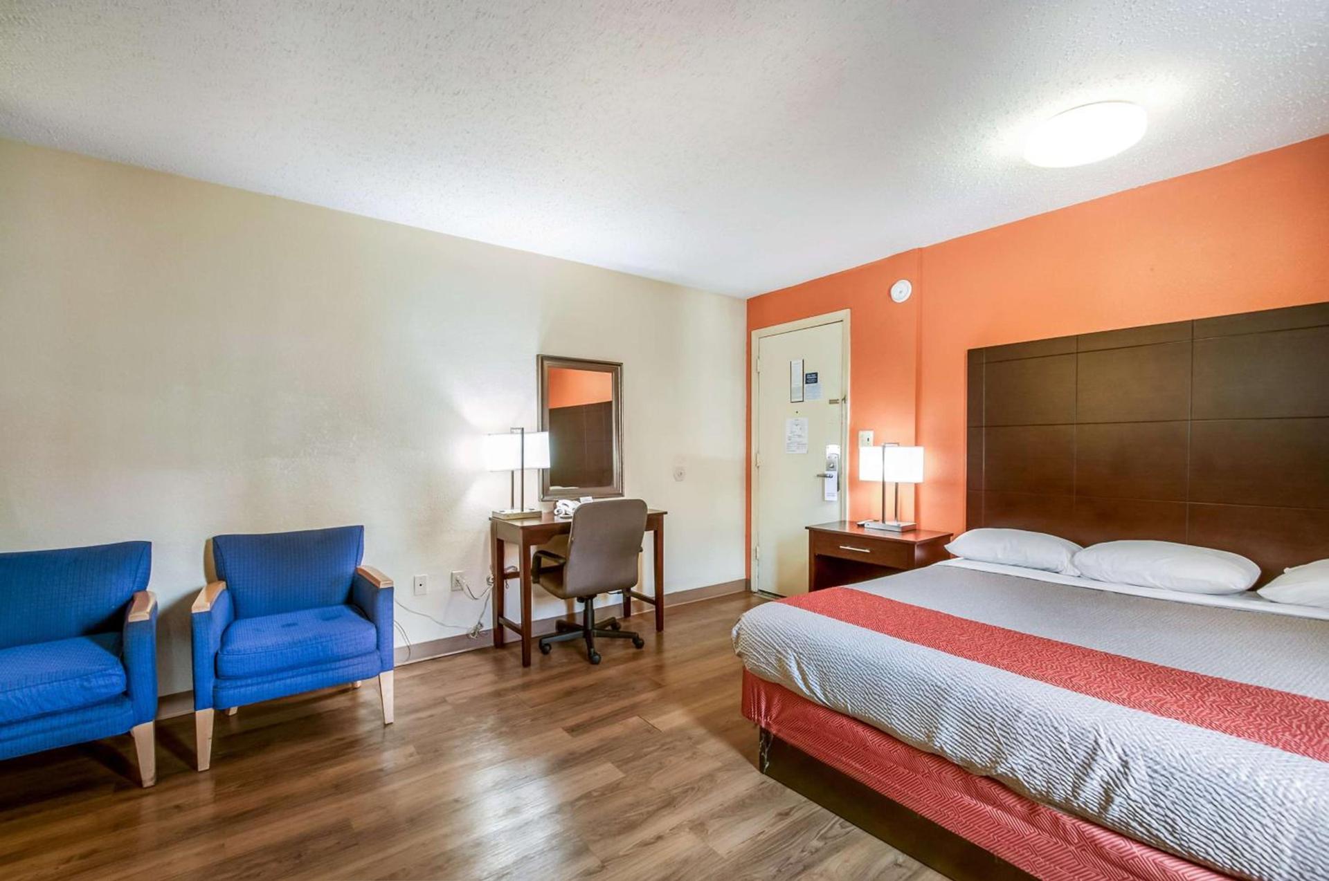 Motel 6-Washington, DC - Convention Center photo 17