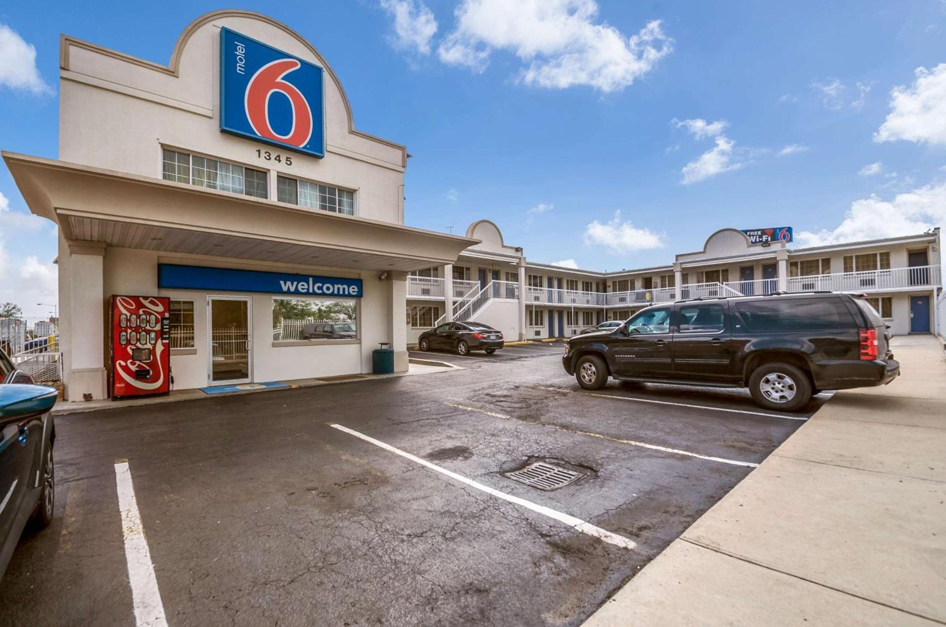 Motel 6-Washington, DC - Convention Center photo 20