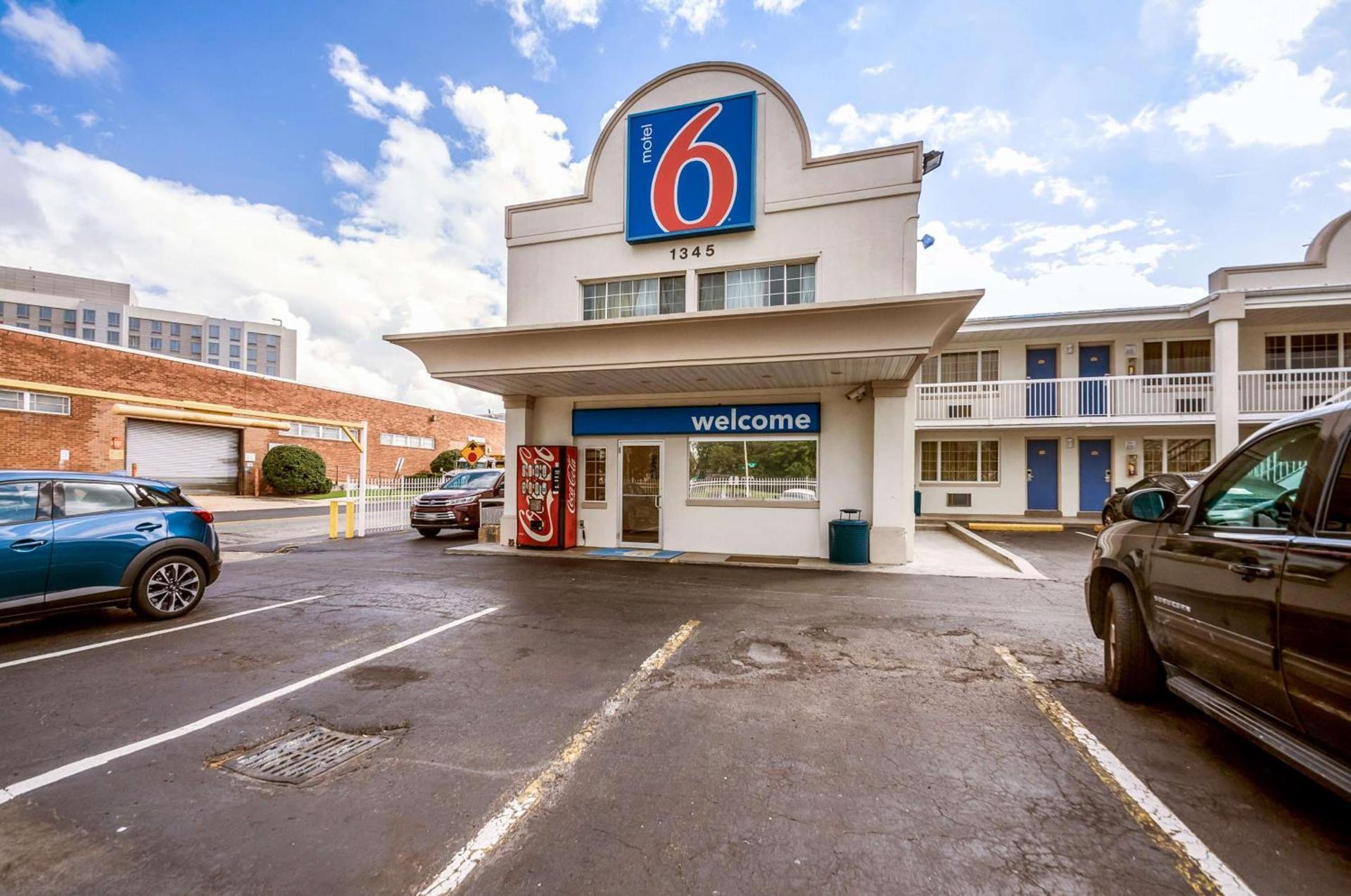 Motel 6-Washington, DC - Convention Center photo 27