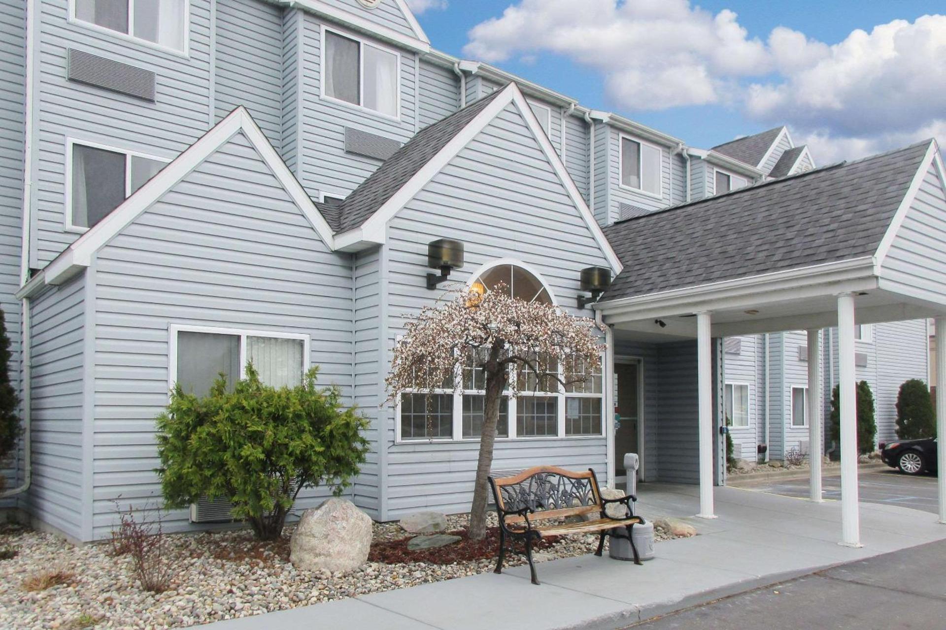 Quality Inn Mount Pleasant — hotel in Mount Pleasant