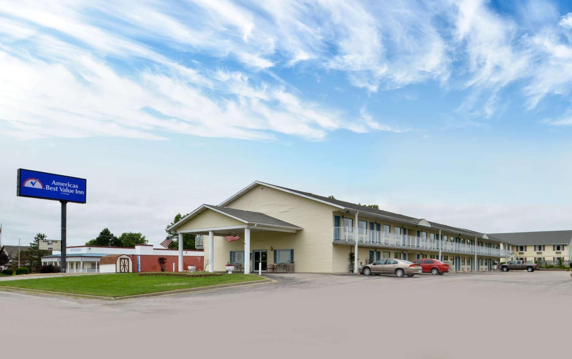 Americas Best Value Inn Knob Noster photo 20