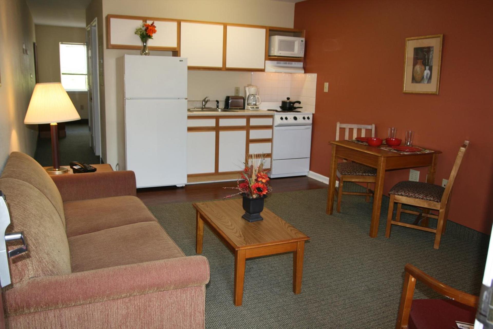 Affordable Suites Rocky Mount photo 7