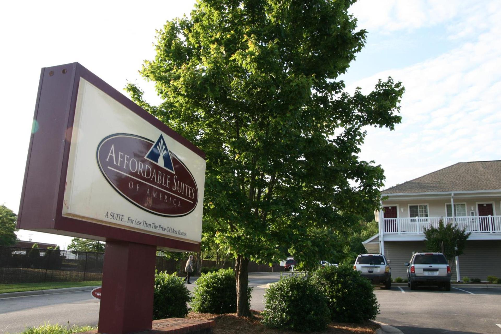 Affordable Suites Rocky Mount photo 11