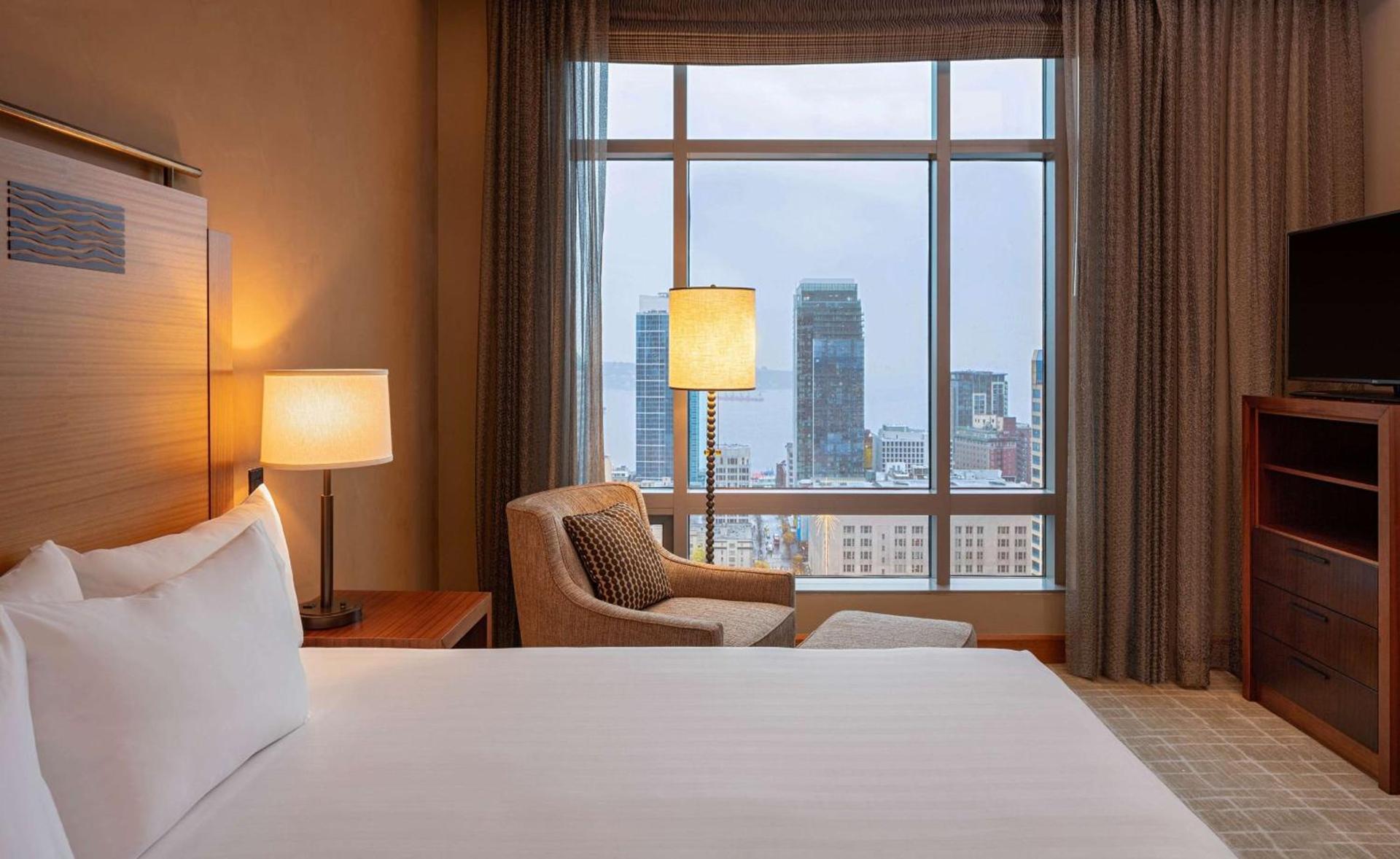 Grand Hyatt Seattle photo 28