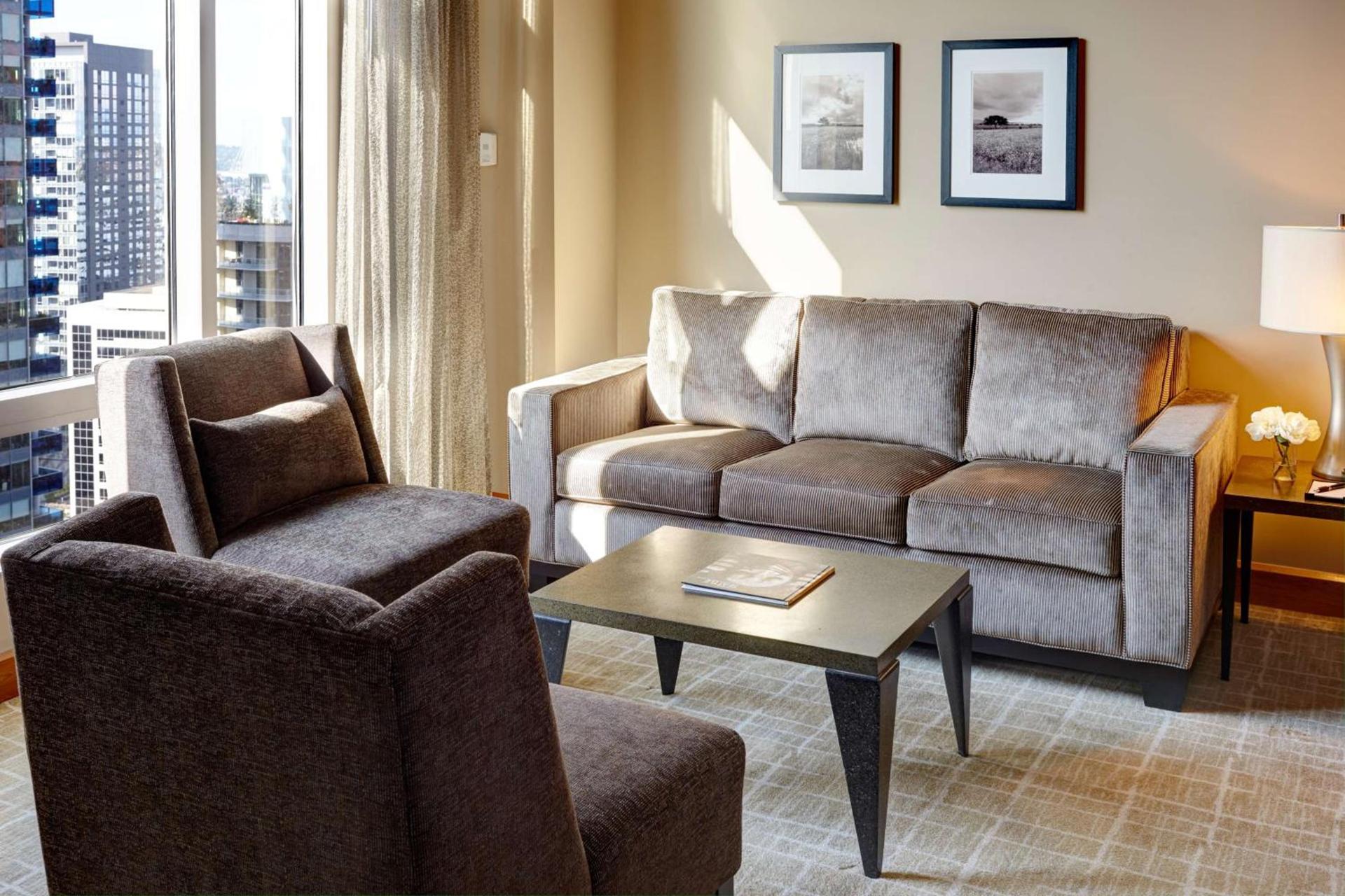 Grand Hyatt Seattle photo 27
