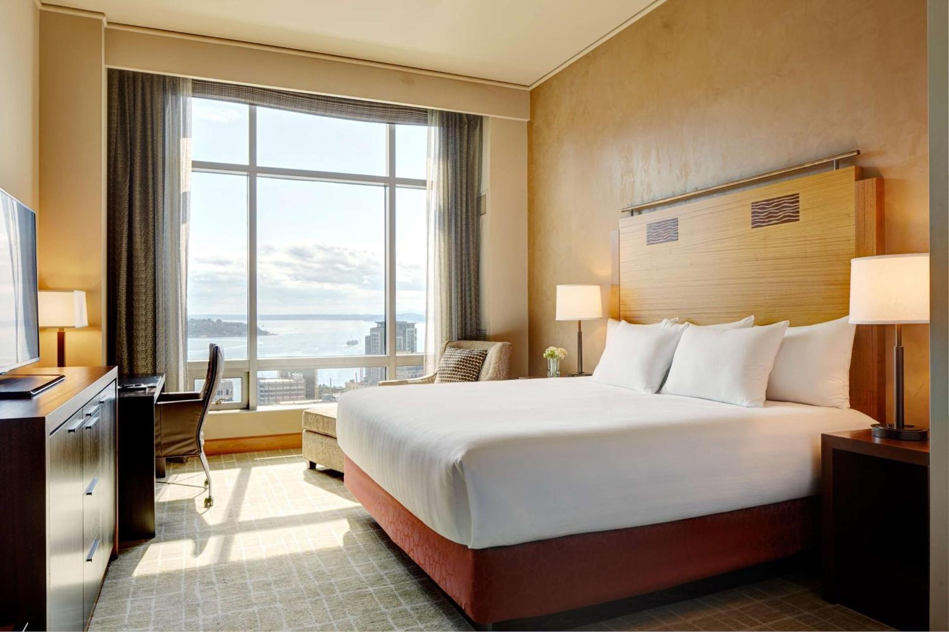 Grand Hyatt Seattle photo 23