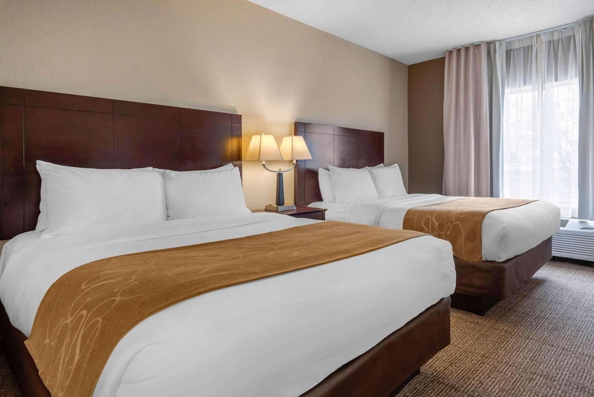 Comfort Suites Lafayette University Area photo 30