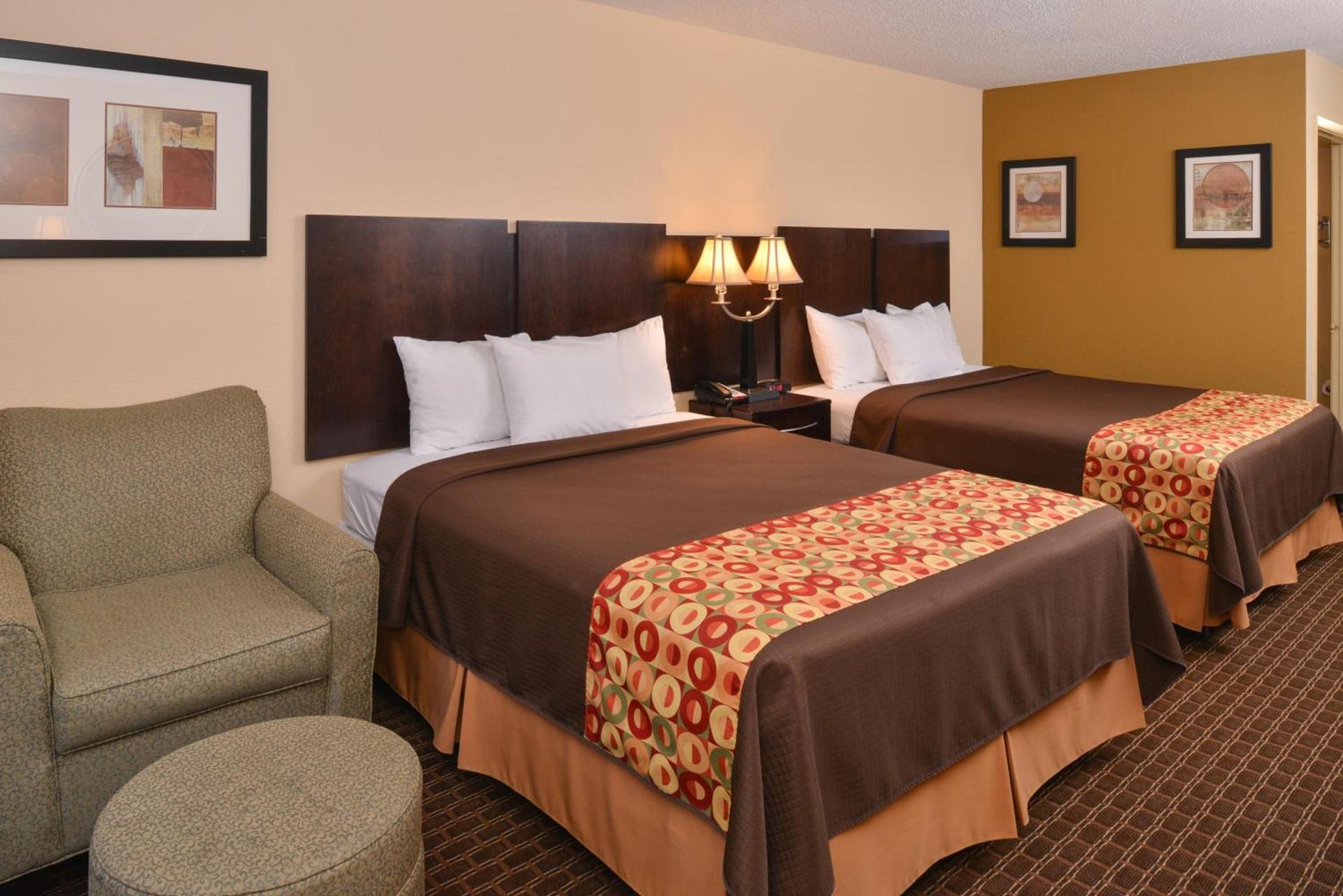 Americas Best Value Inn Tupelo Barnes Crossing photo 24