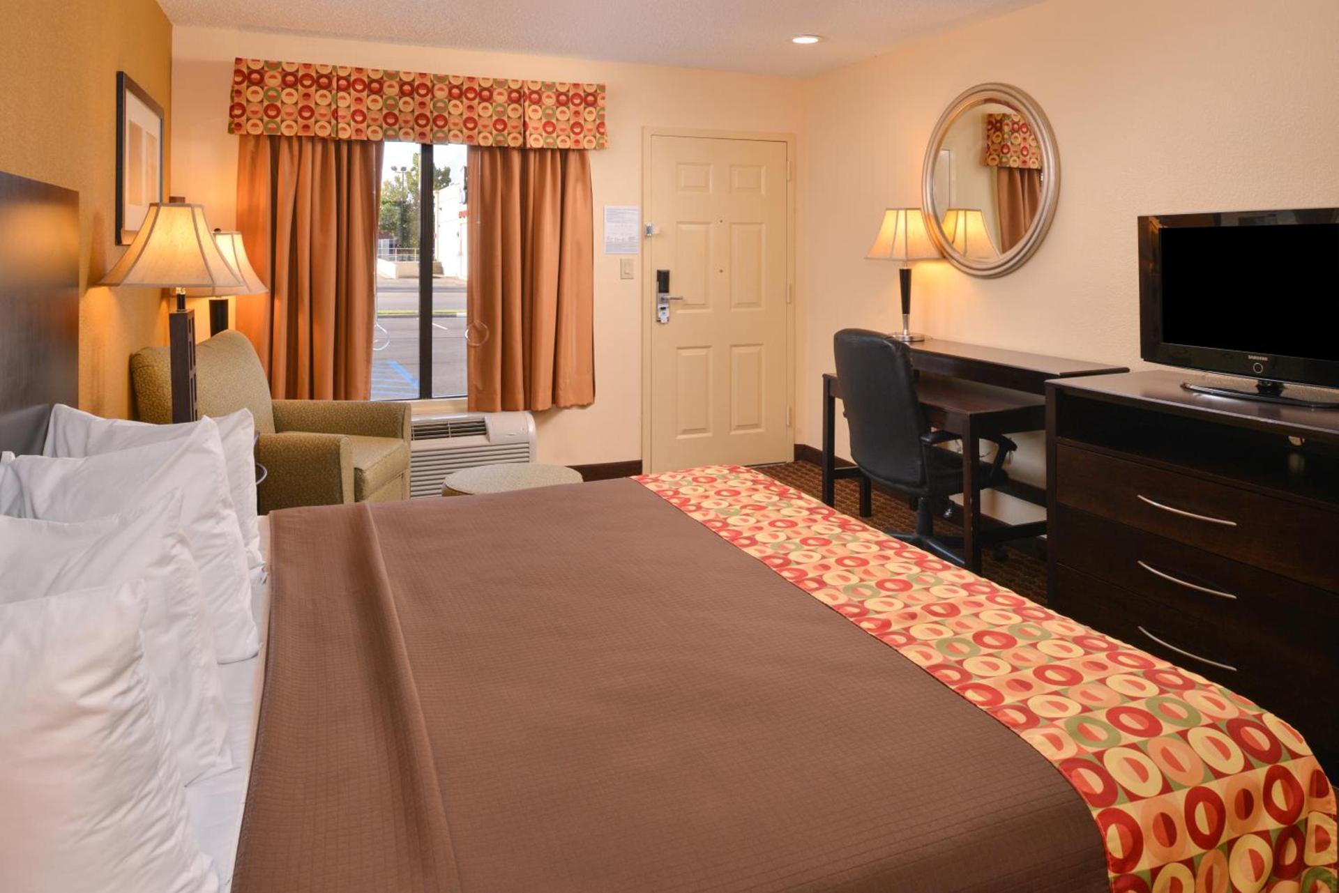 Americas Best Value Inn Tupelo Barnes Crossing photo 22