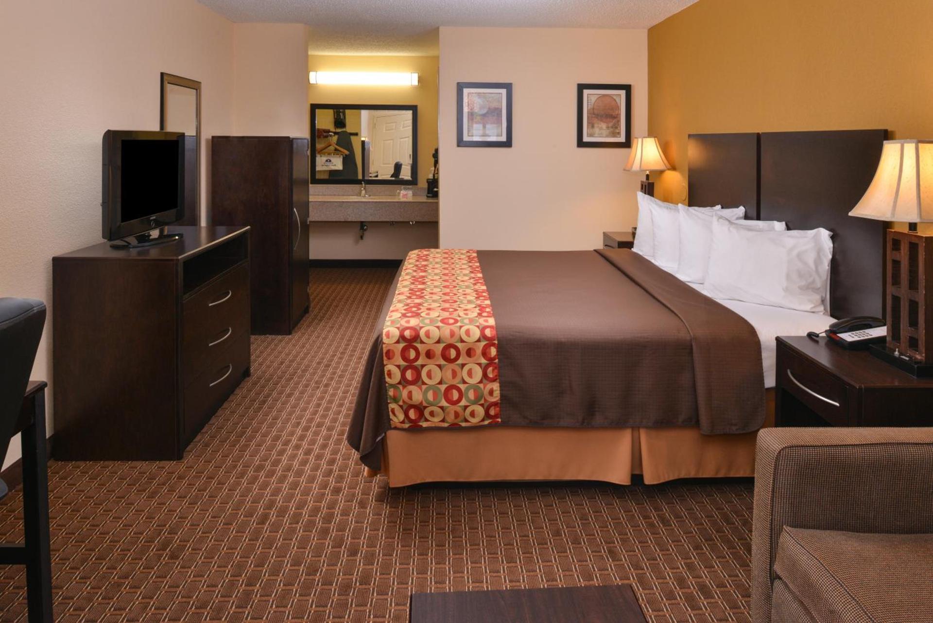 Americas Best Value Inn Tupelo Barnes Crossing photo 21