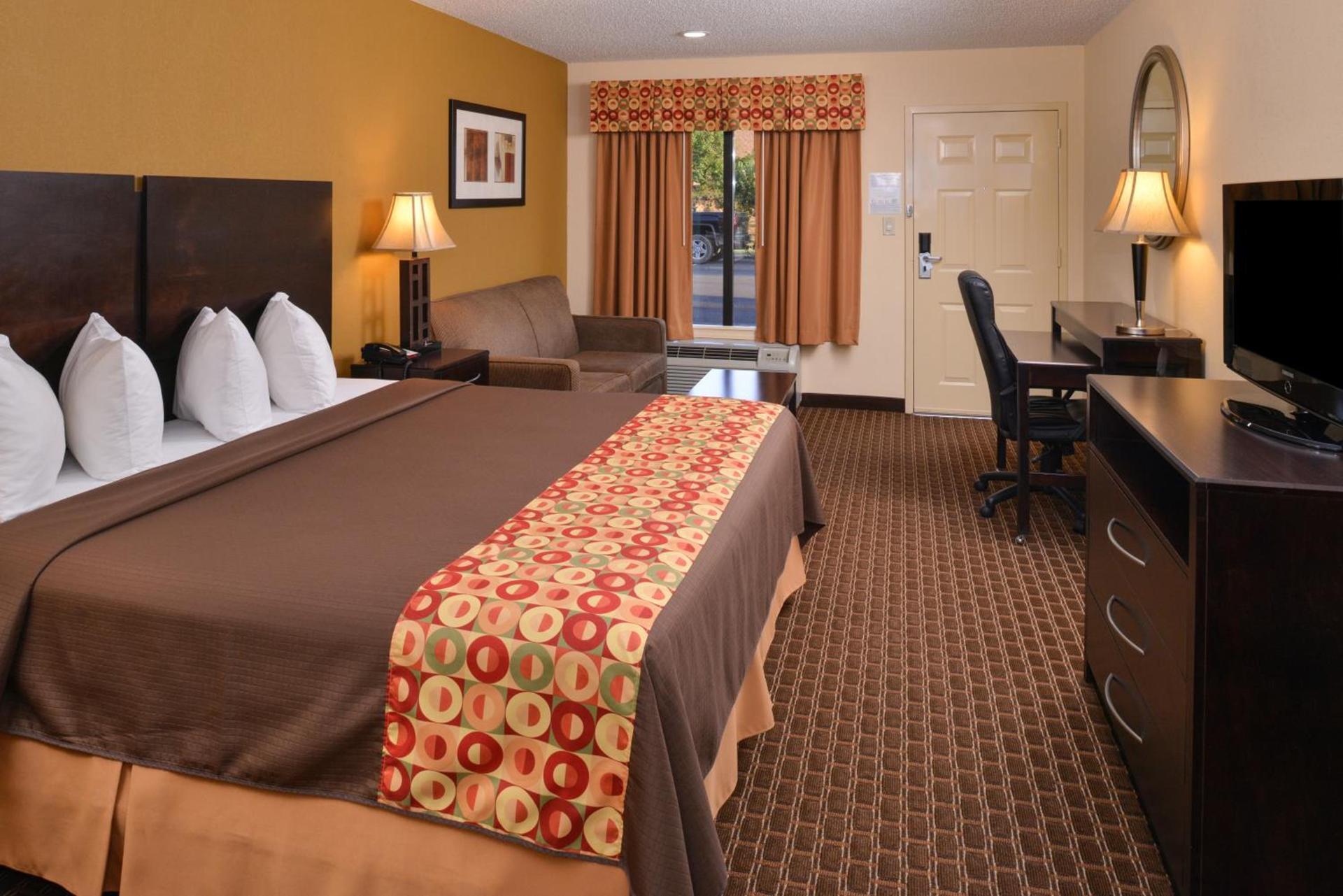 Americas Best Value Inn Tupelo Barnes Crossing photo 20