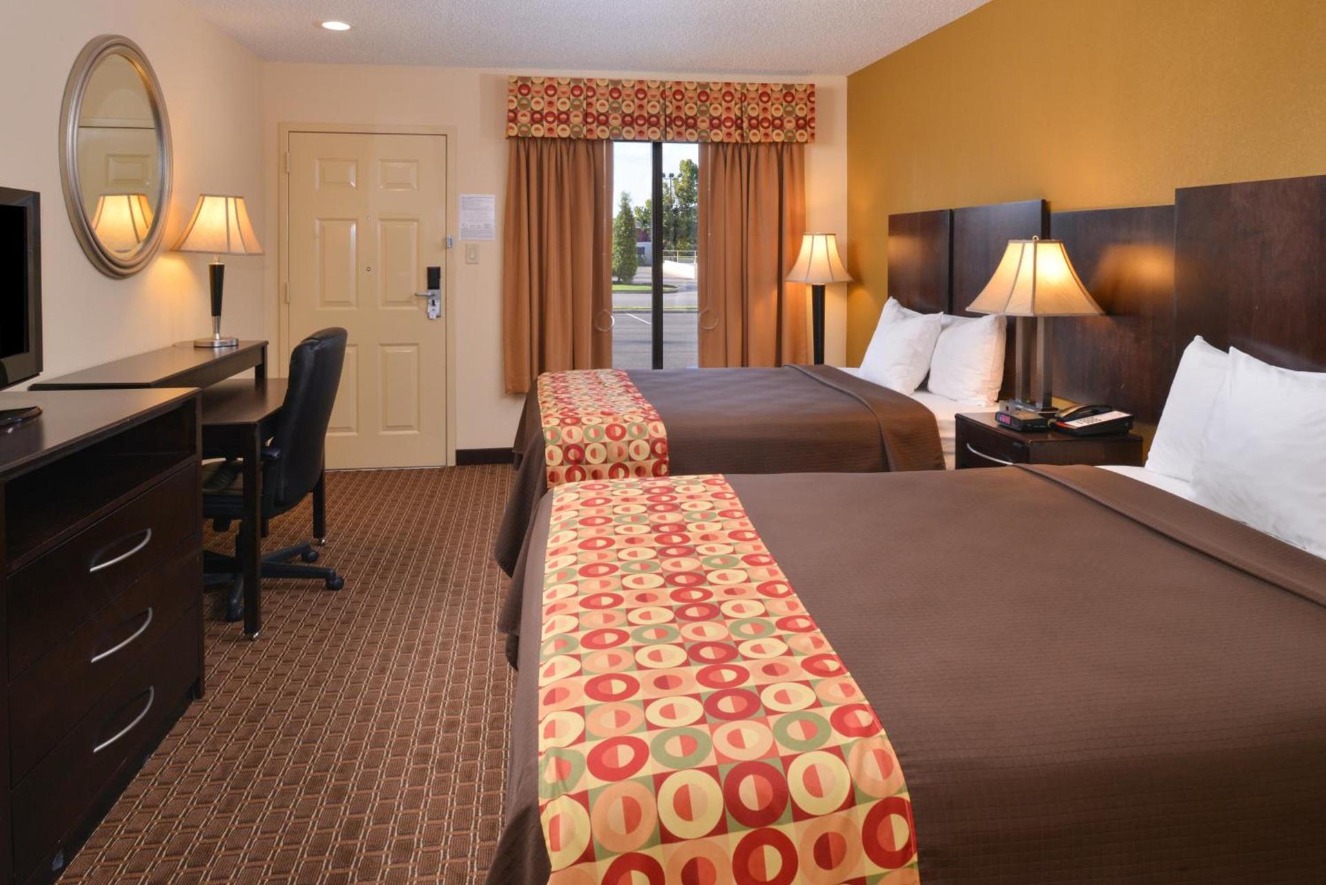 Americas Best Value Inn Tupelo Barnes Crossing photo 18