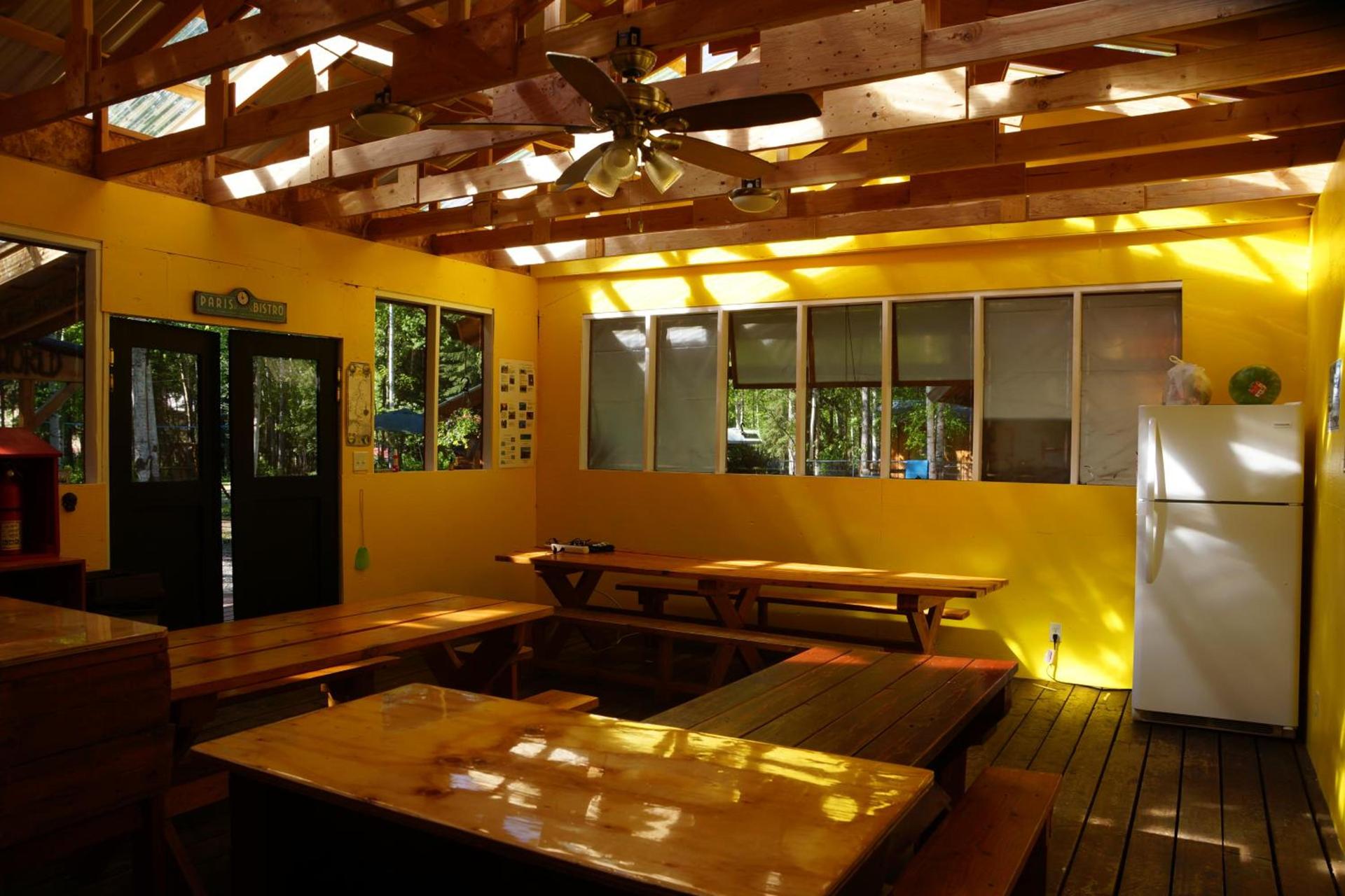 Sven's Basecamp Hostel photo 13