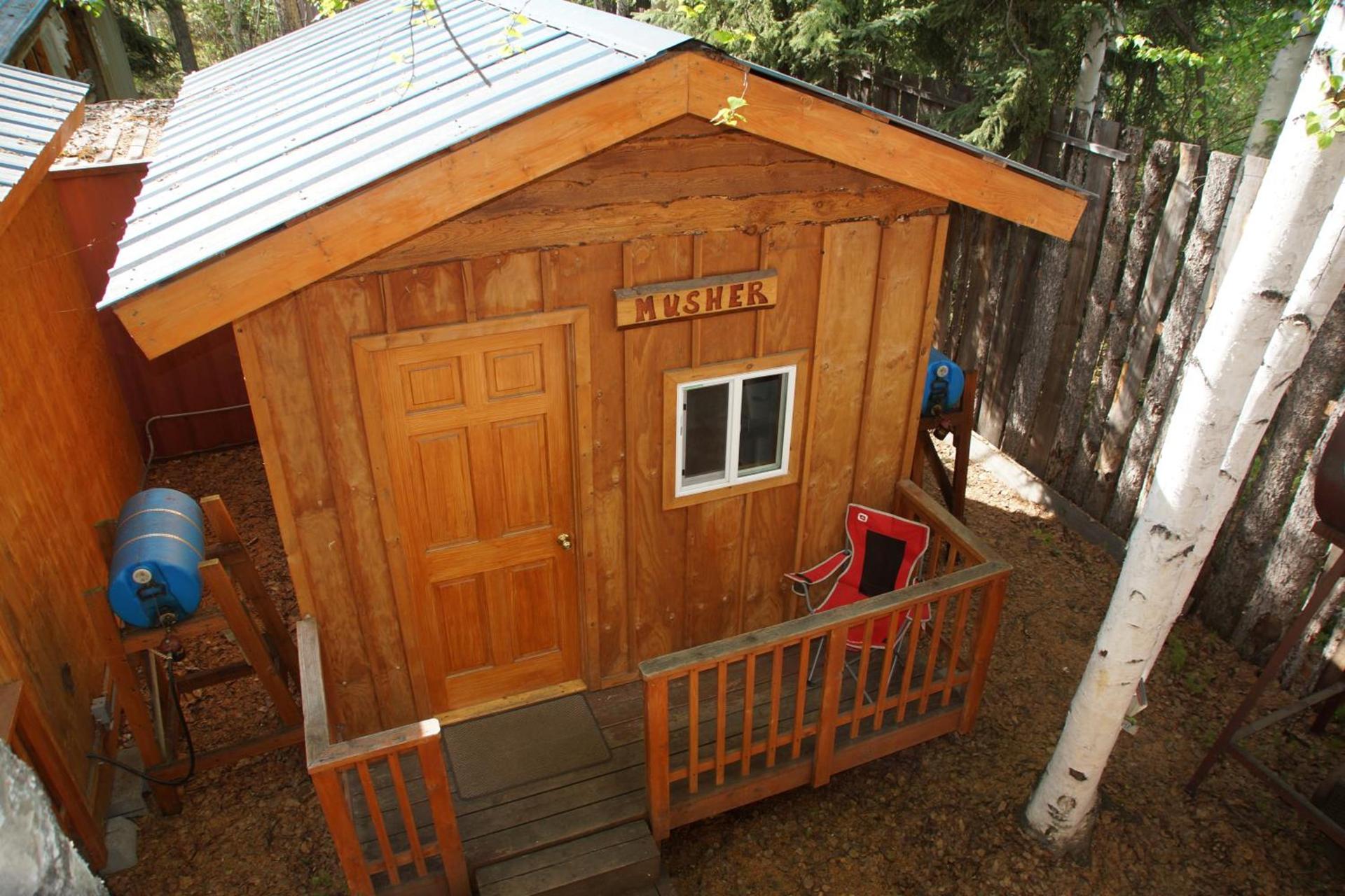 Sven's Basecamp Hostel photo 11