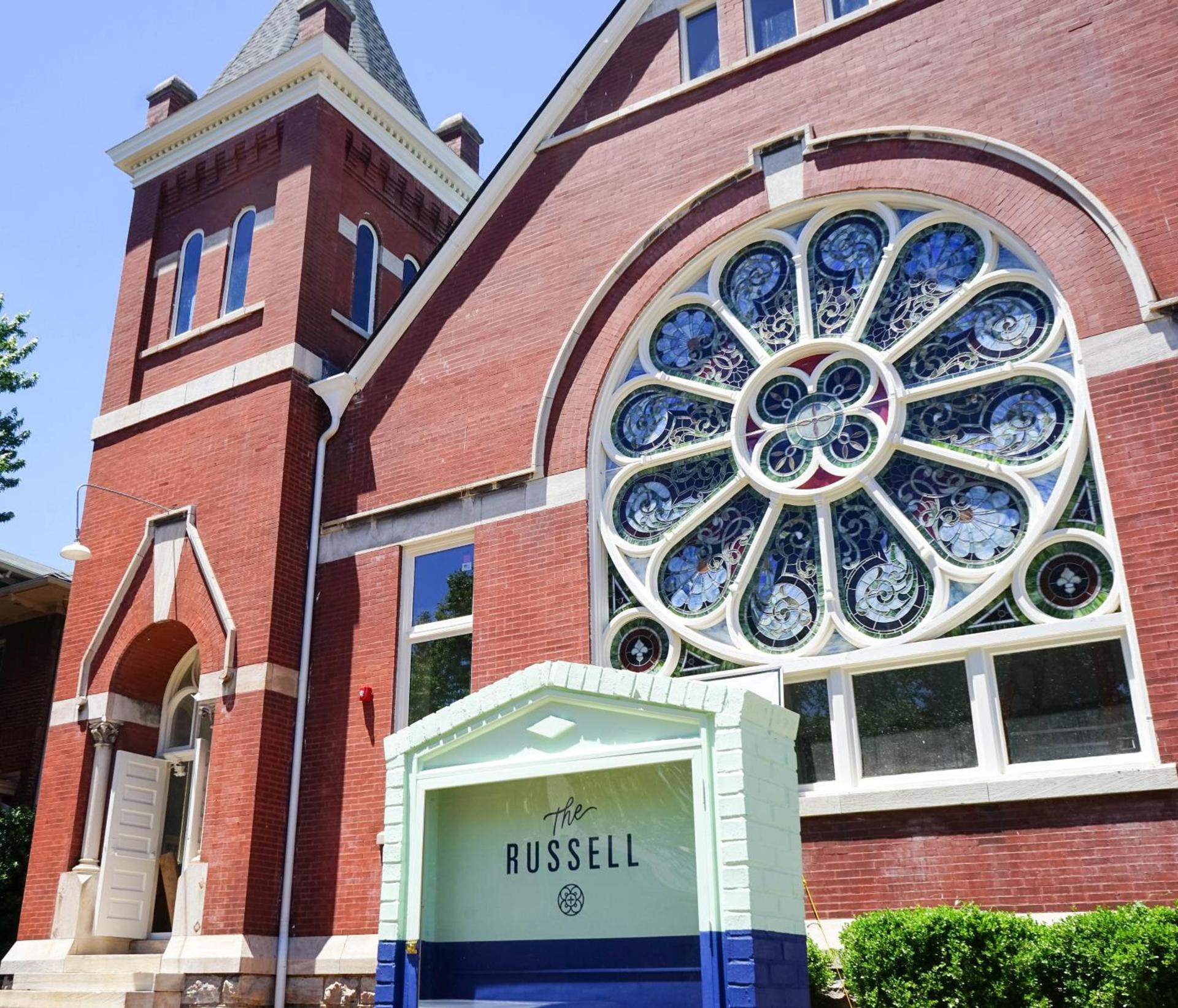 The Russell photo 14