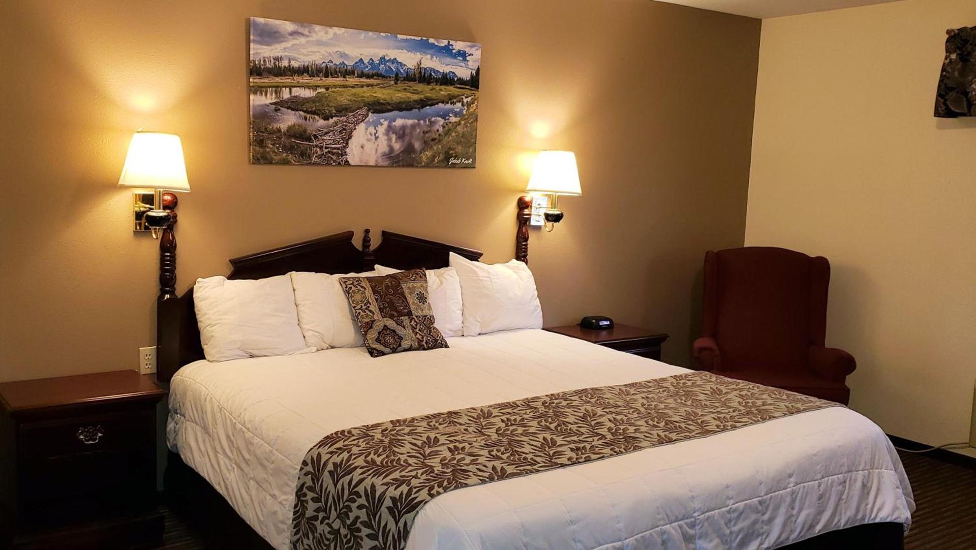 Stagecoach Inn & Suites photo 23