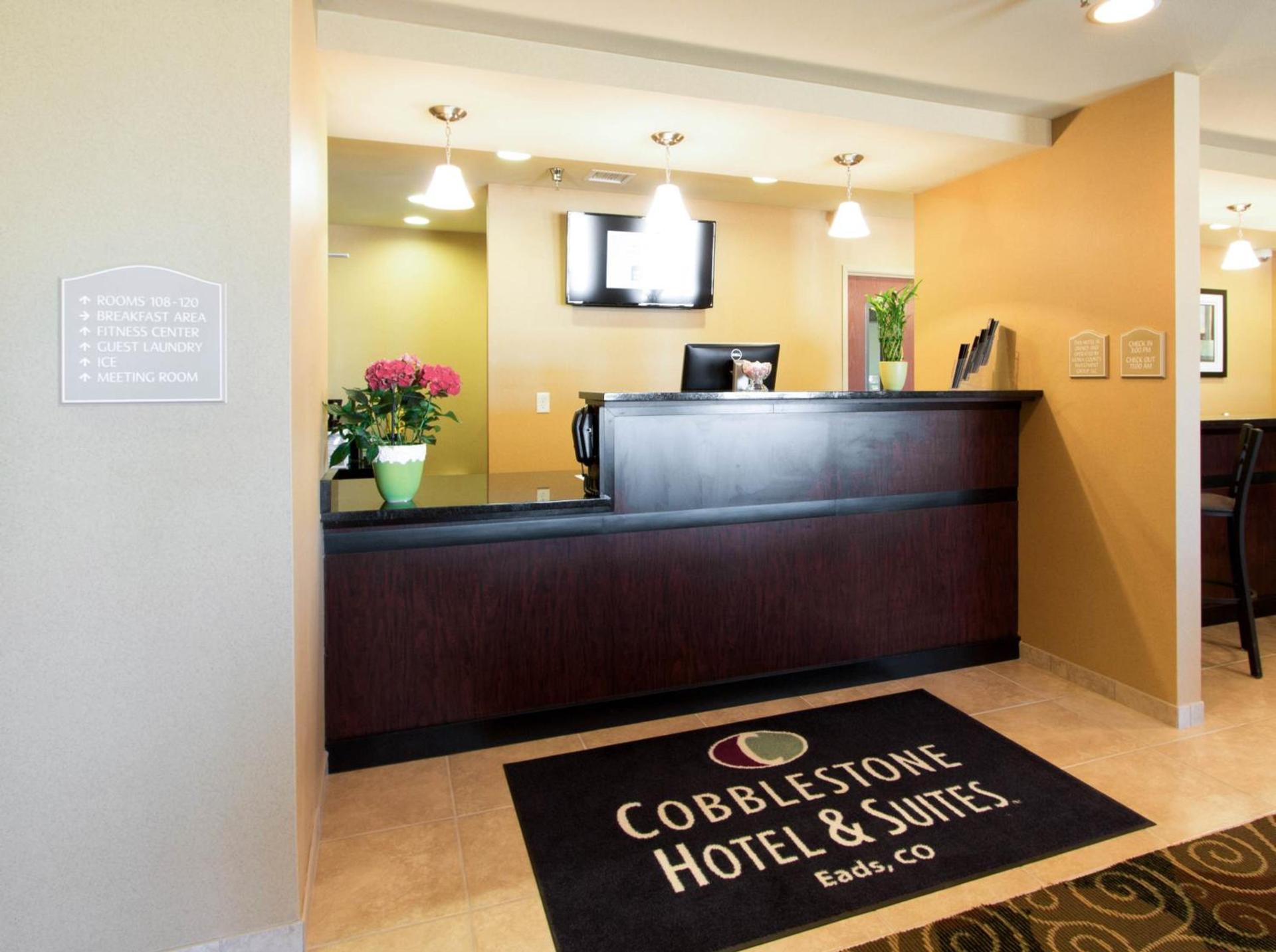 Cobblestone Inn & Suites - Eads photo 2