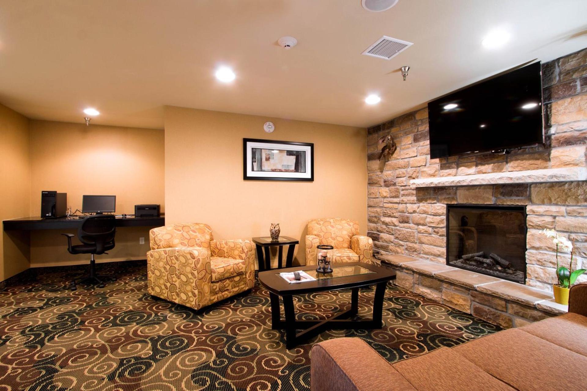 Cobblestone Inn & Suites - Eads photo 4