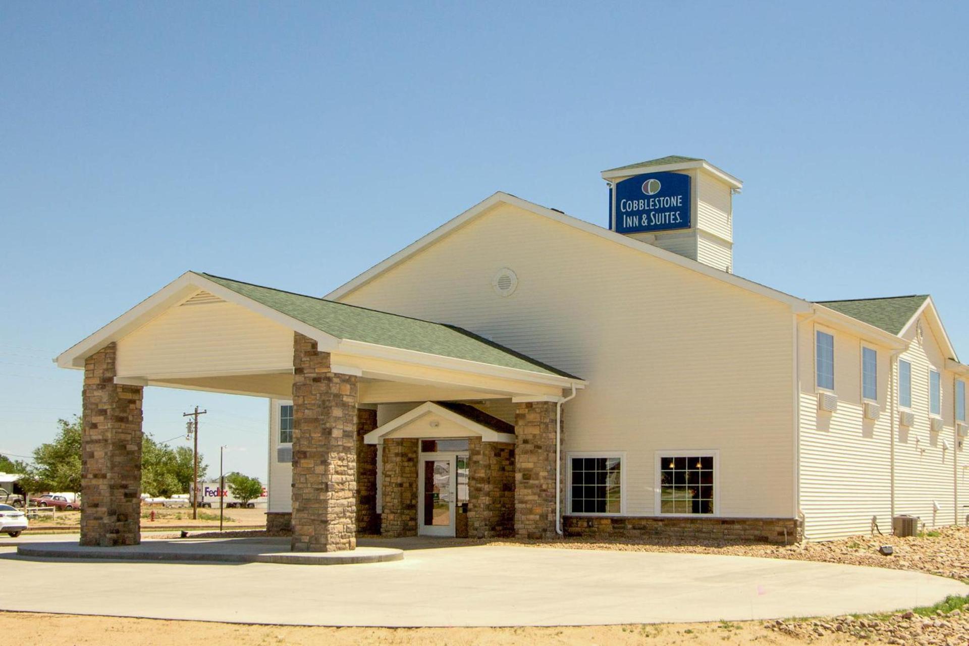 Cobblestone Inn & Suites - Eads photo 37