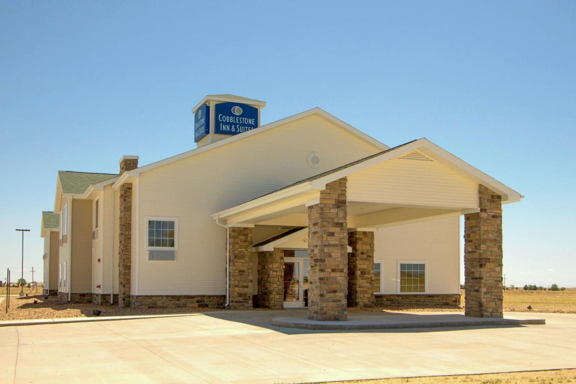 Cobblestone Inn & Suites - Eads photo 1