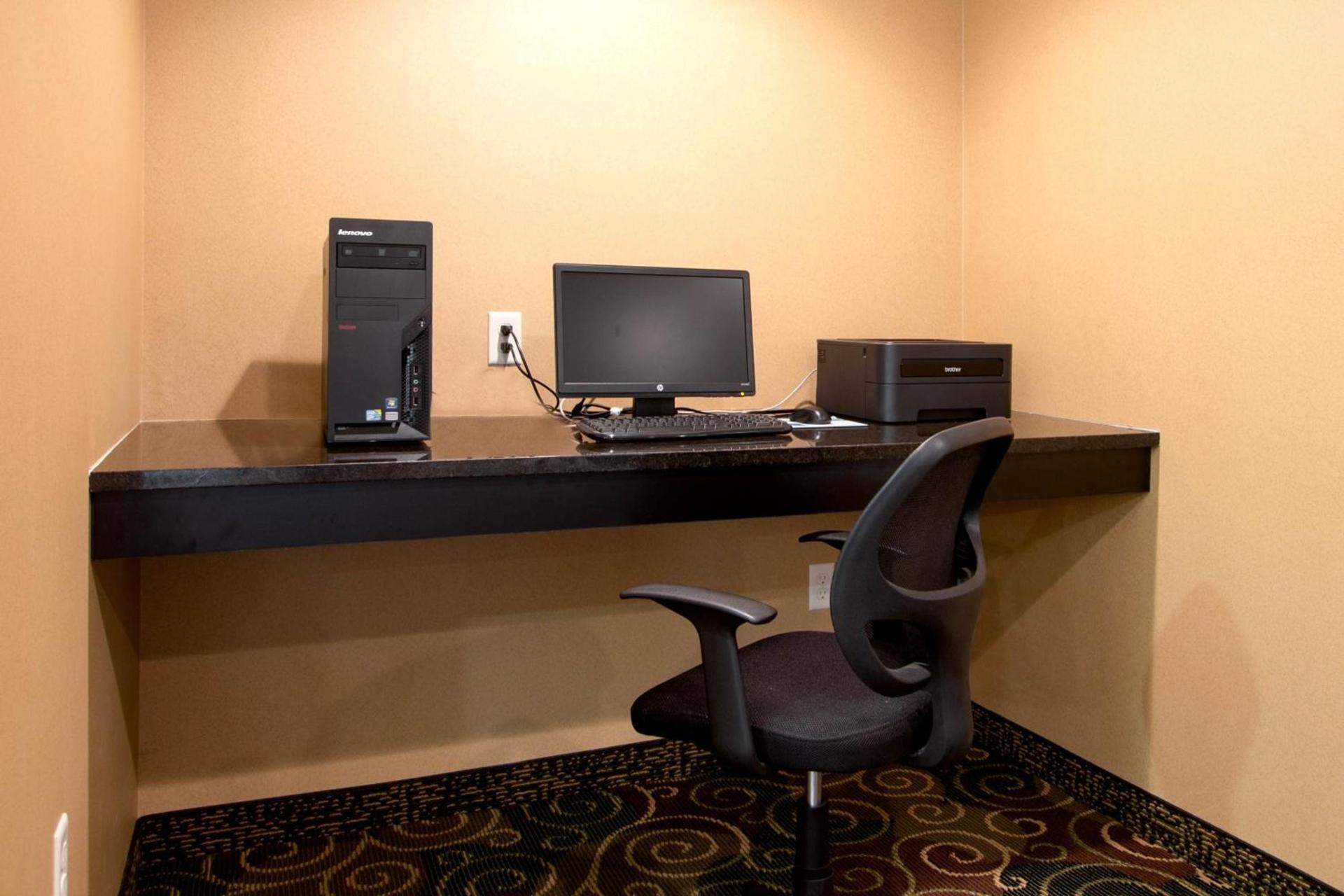 Cobblestone Inn & Suites - Eads photo 23