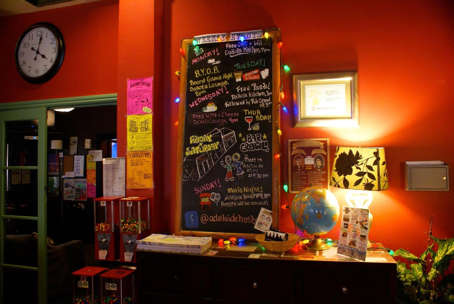 Adelaide Hostel photo 5