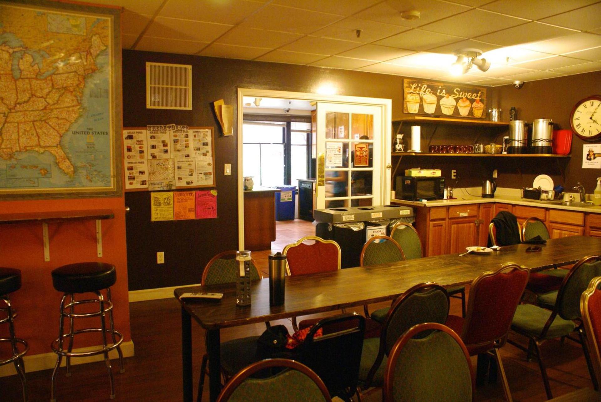 Adelaide Hostel photo 22