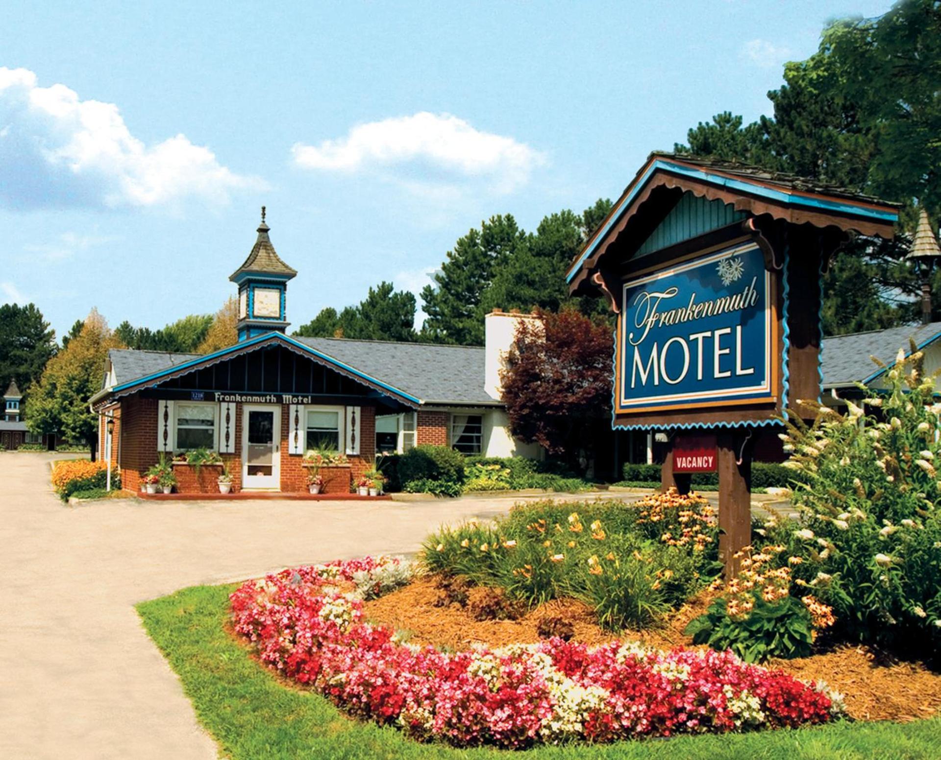 Frankenmuth Motel — hotel in Frankenmuth