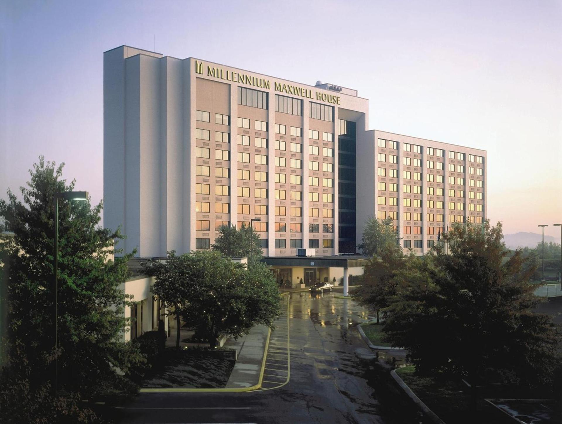 Millennium Hotel Maxwell House Nashville photo 6