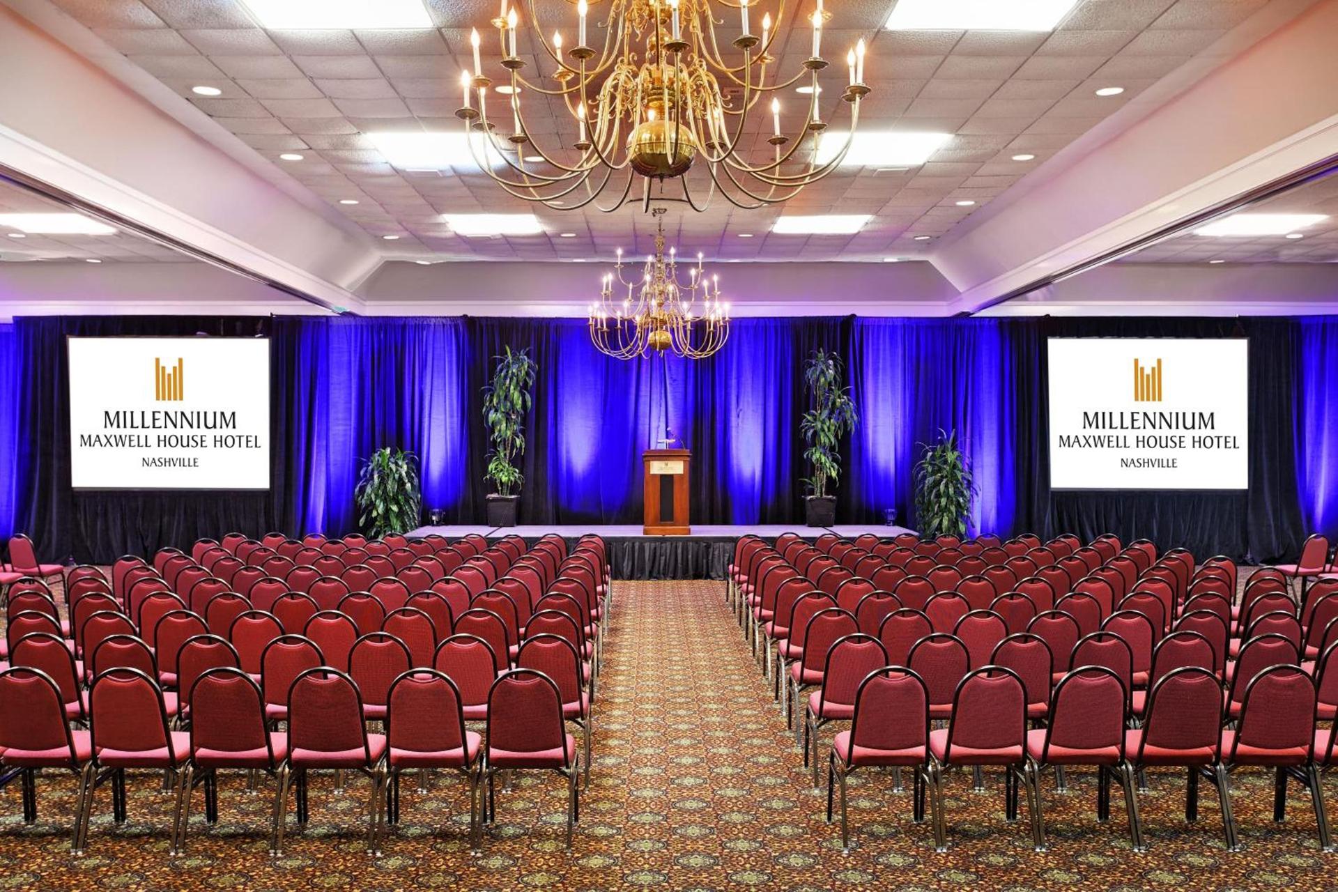 Millennium Hotel Maxwell House Nashville photo 33